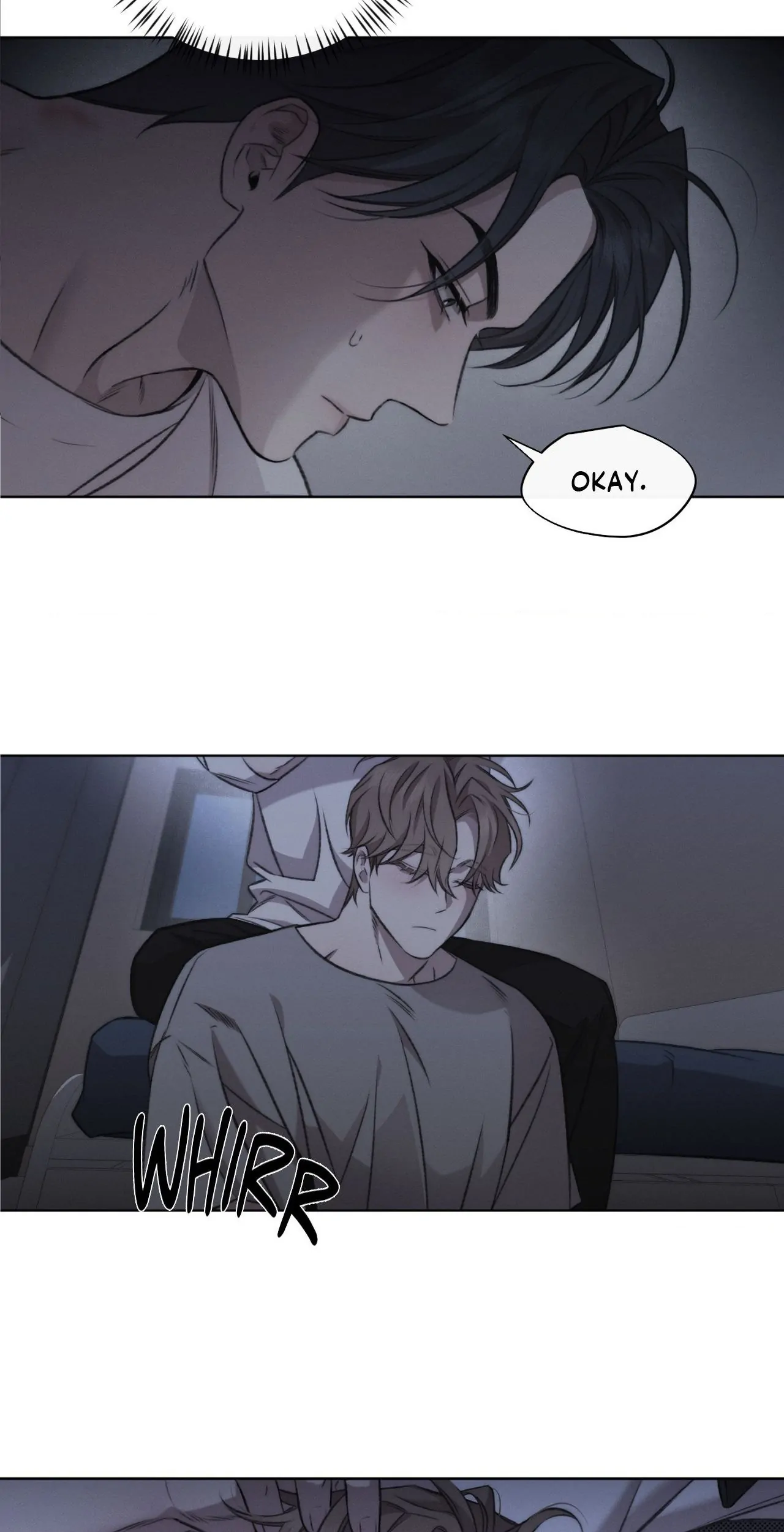 Against All Odds - Chapter 22 Page 20