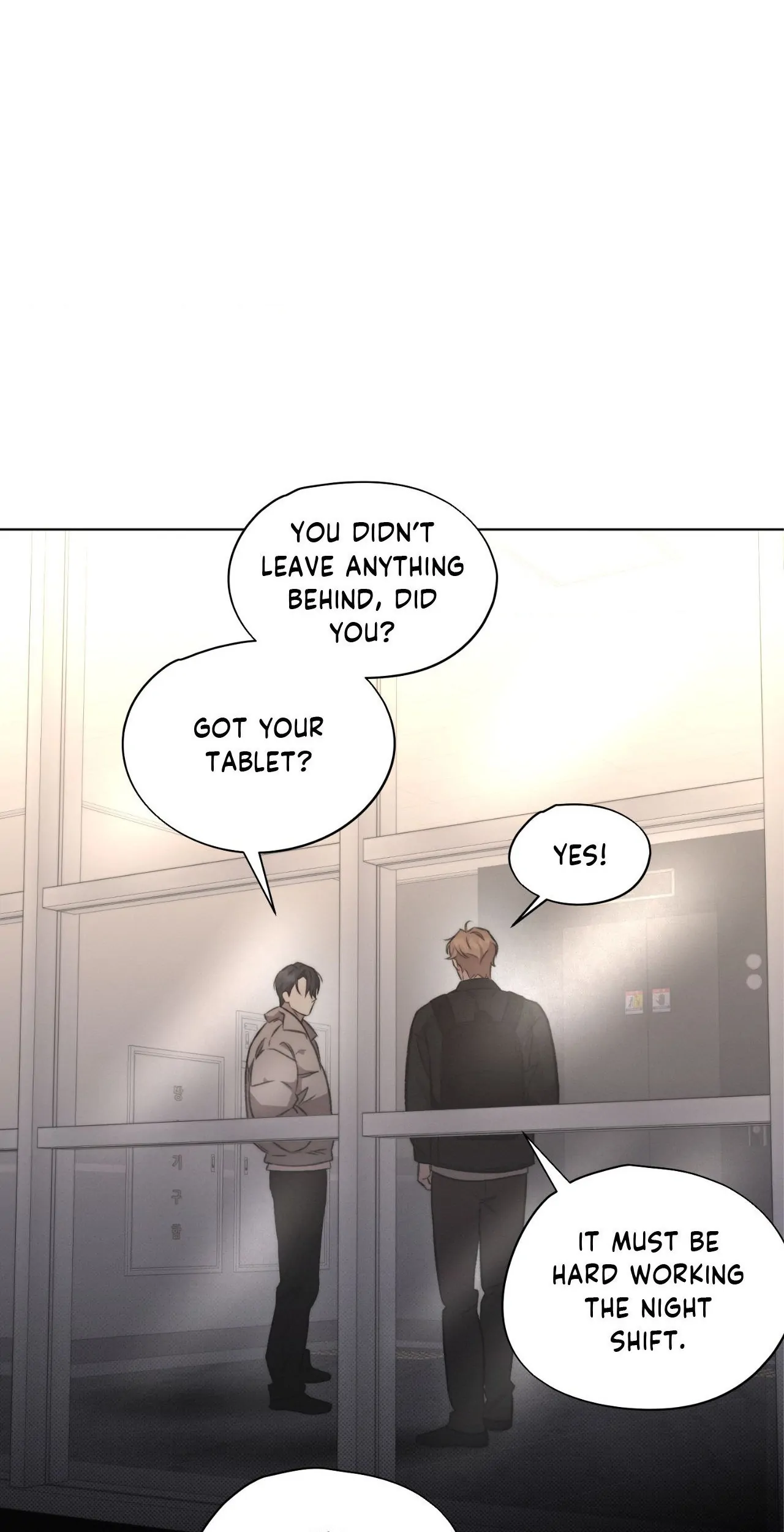 Against All Odds - Chapter 22 Page 23