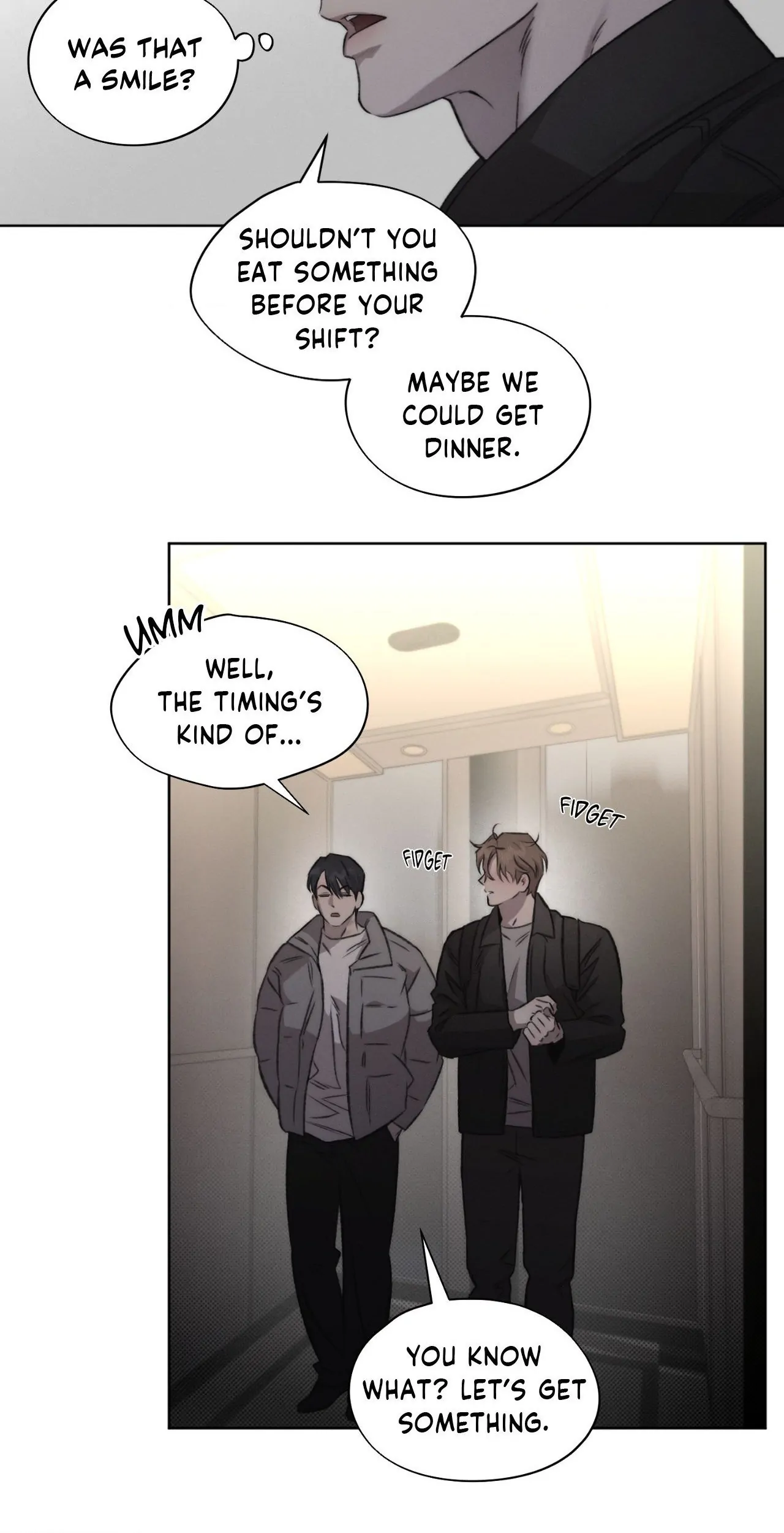 Against All Odds - Chapter 22 Page 25
