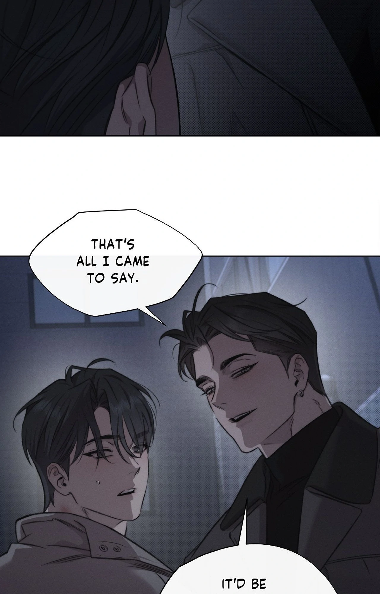 Against All Odds - Chapter 23 Page 10