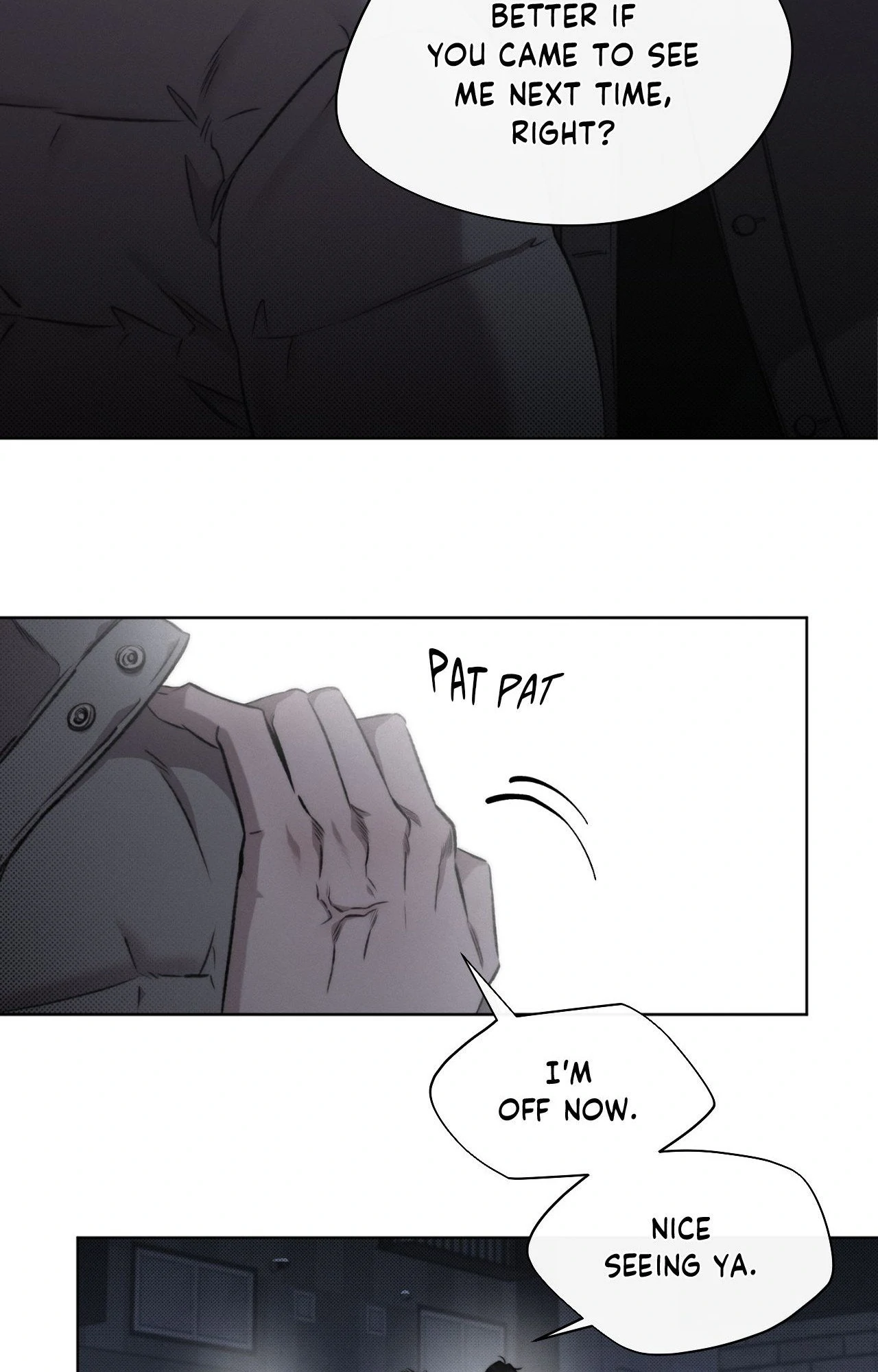 Against All Odds - Chapter 23 Page 11