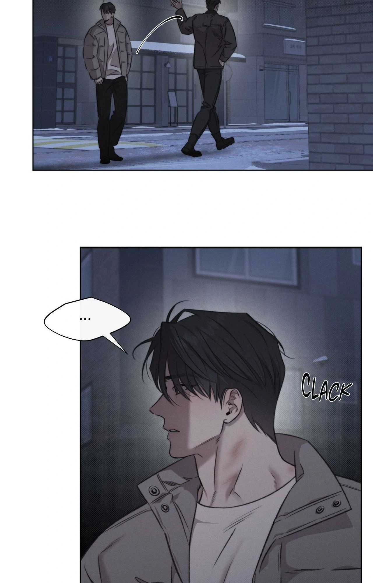 Against All Odds - Chapter 23 Page 12