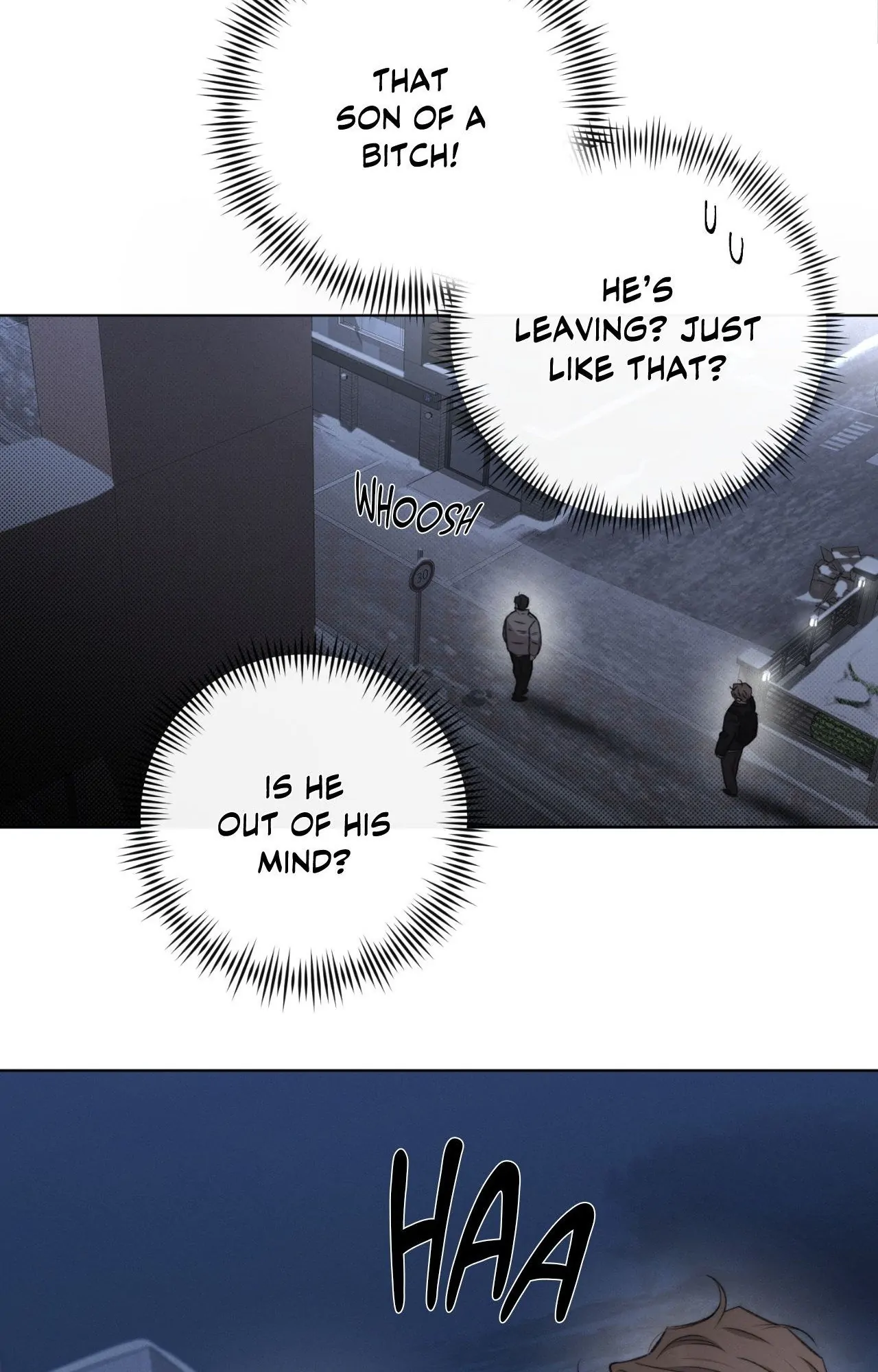 Against All Odds - Chapter 23 Page 15