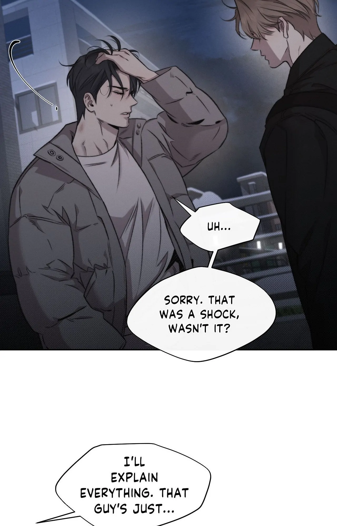 Against All Odds - Chapter 23 Page 16