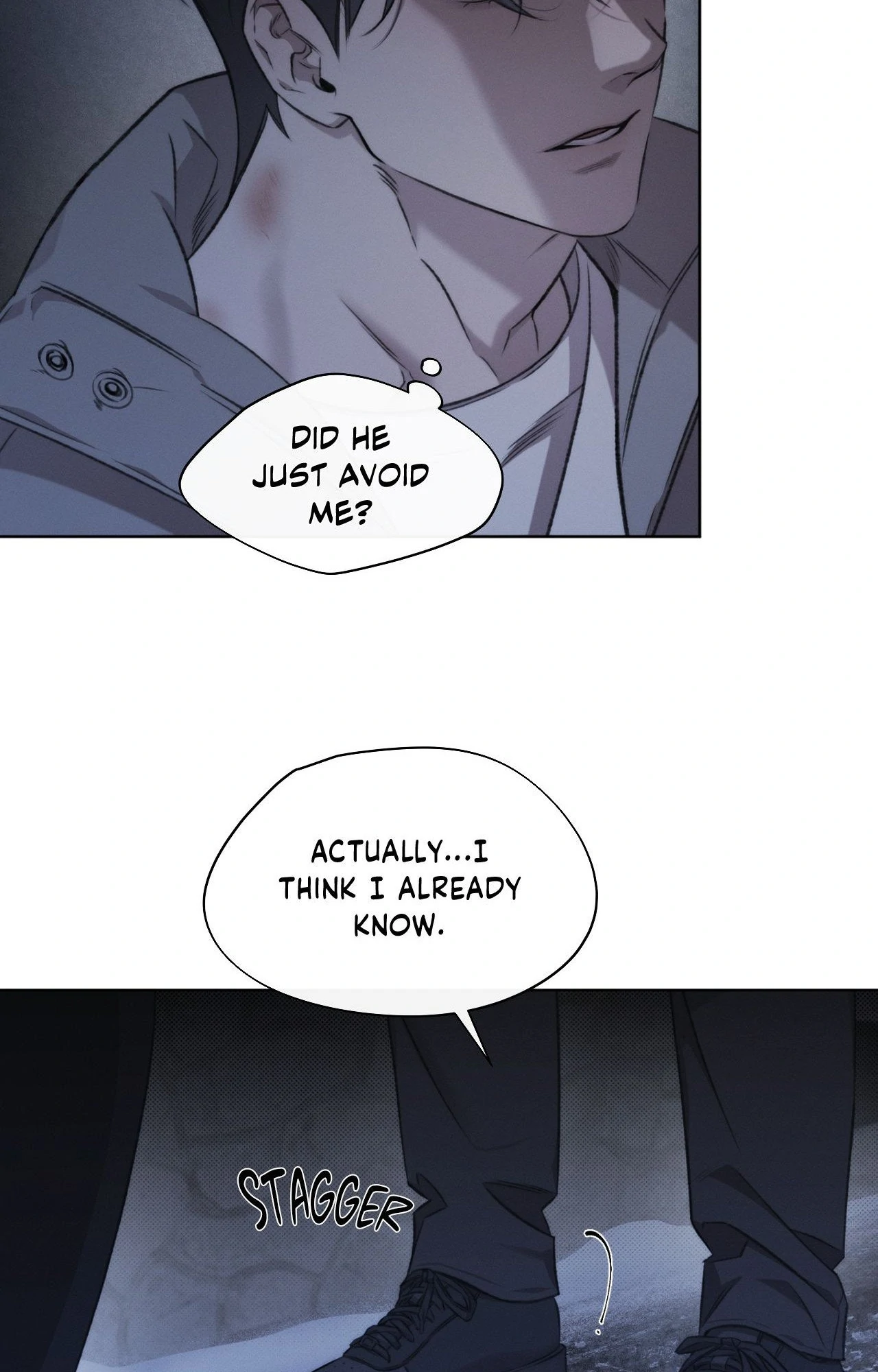 Against All Odds - Chapter 23 Page 18