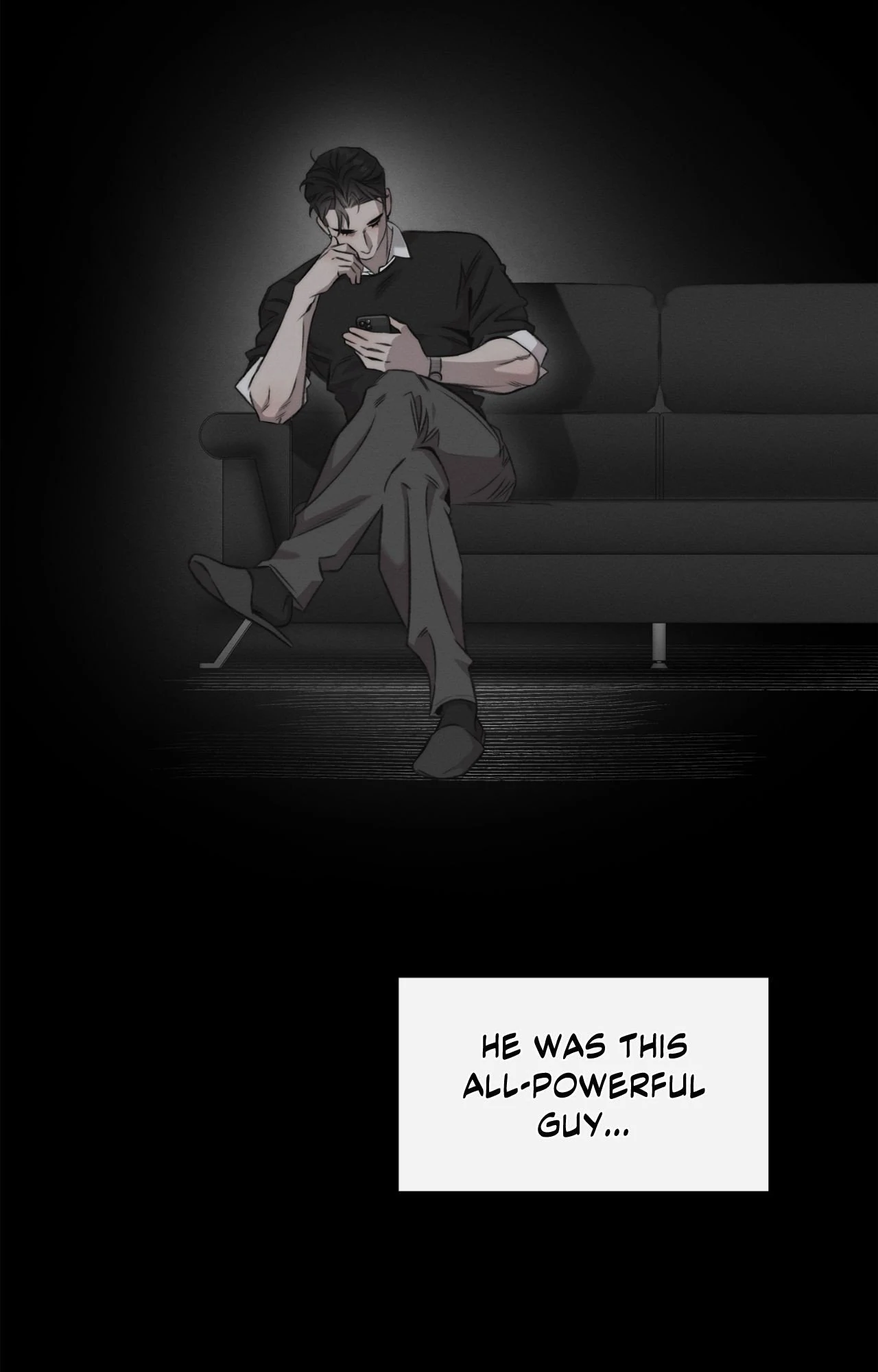 Against All Odds - Chapter 23 Page 2