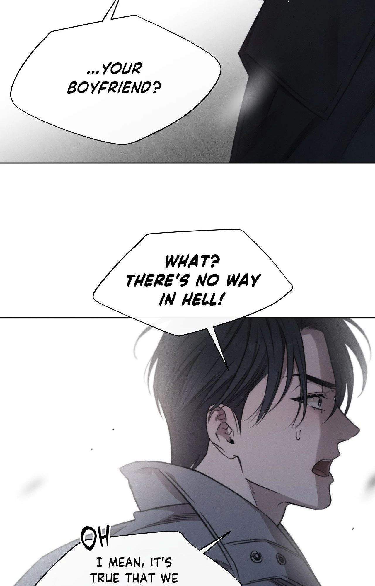 Against All Odds - Chapter 23 Page 22