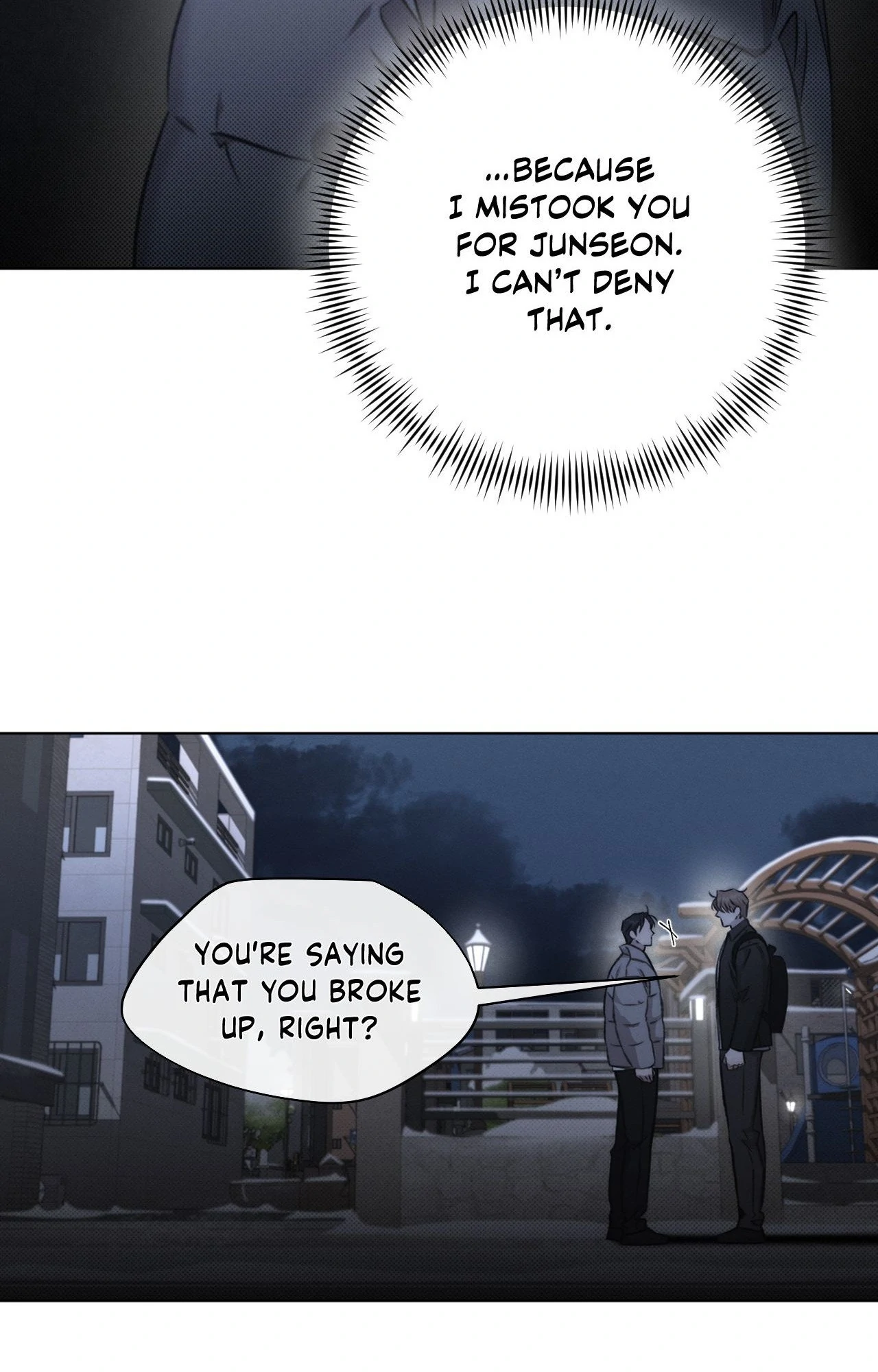 Against All Odds - Chapter 23 Page 25