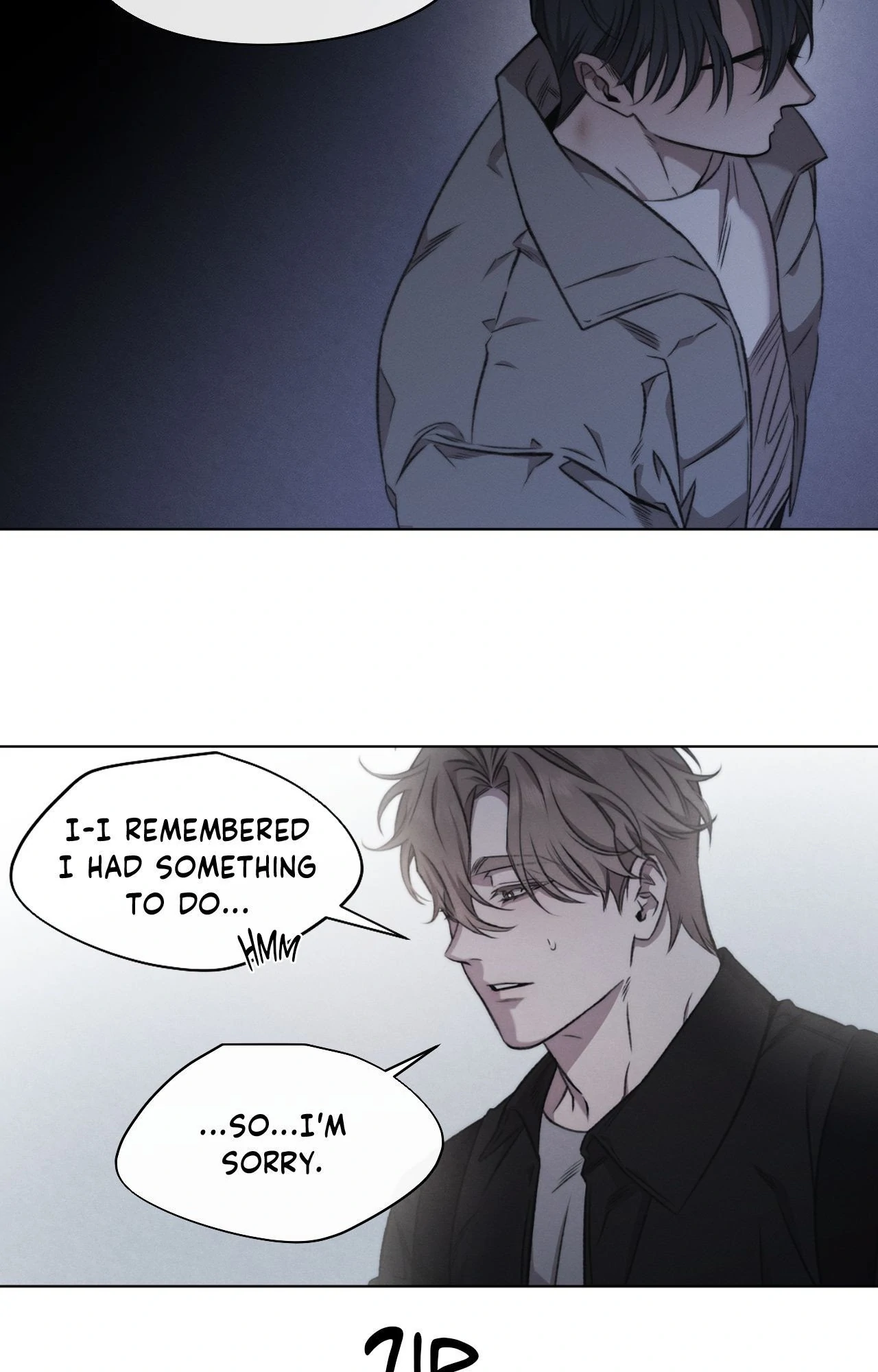 Against All Odds - Chapter 23 Page 31