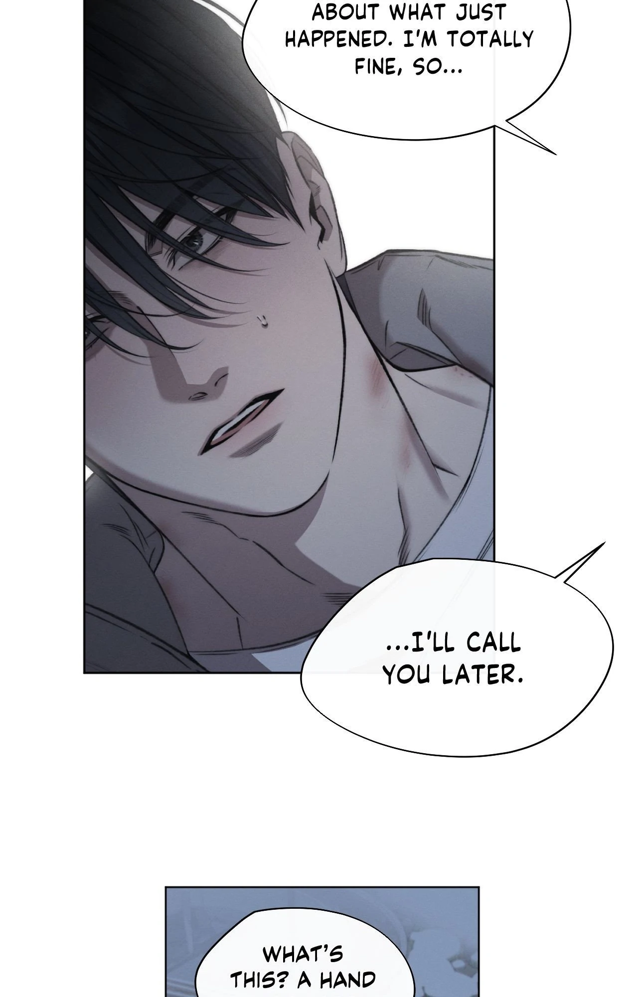 Against All Odds - Chapter 23 Page 34