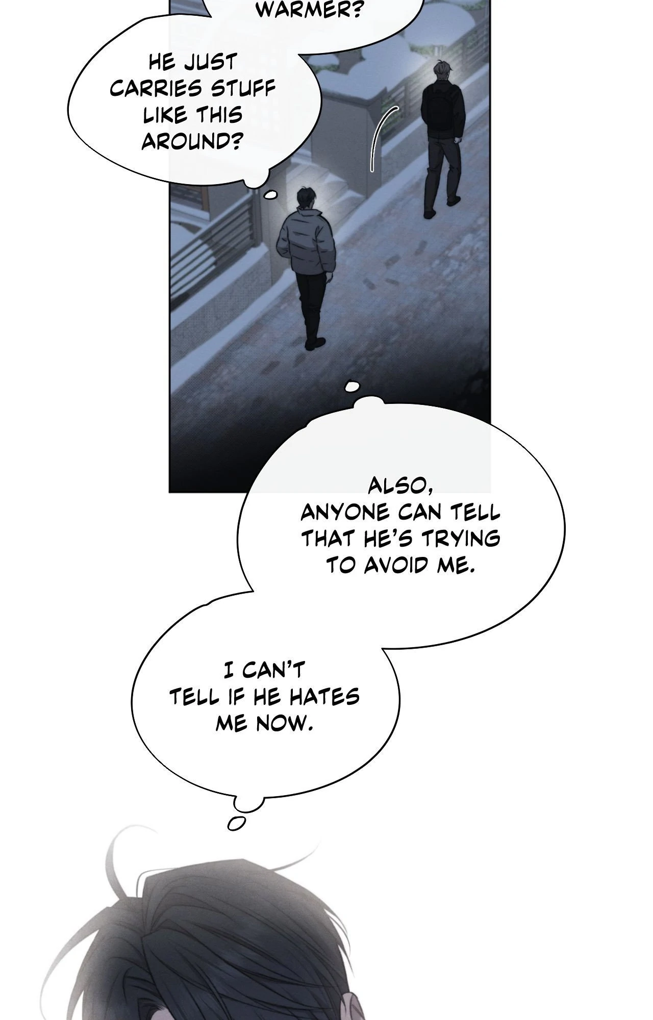 Against All Odds - Chapter 23 Page 35