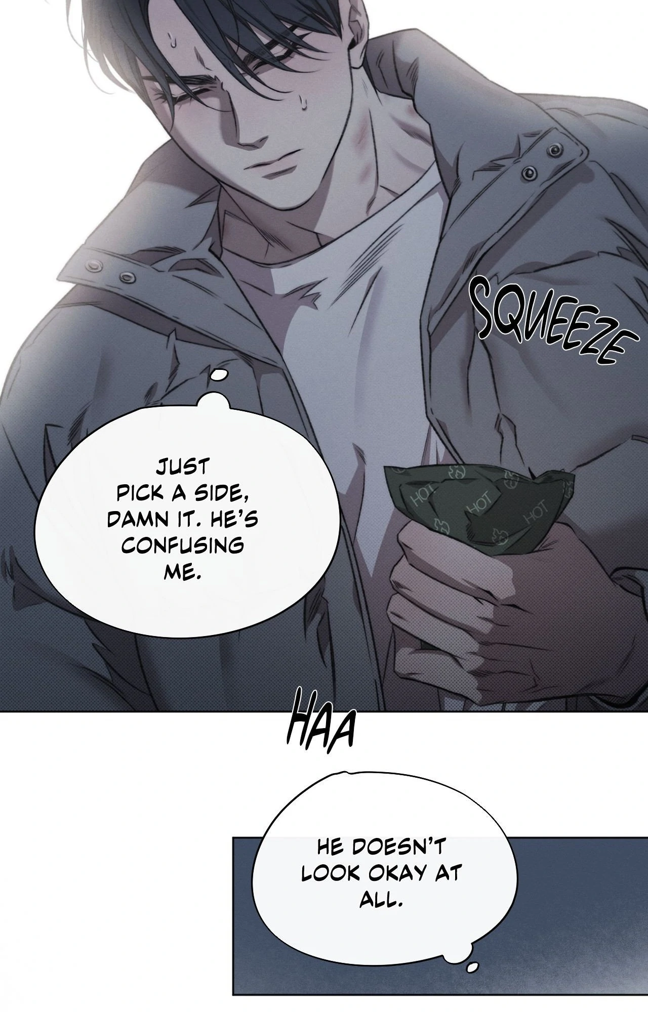 Against All Odds - Chapter 23 Page 36