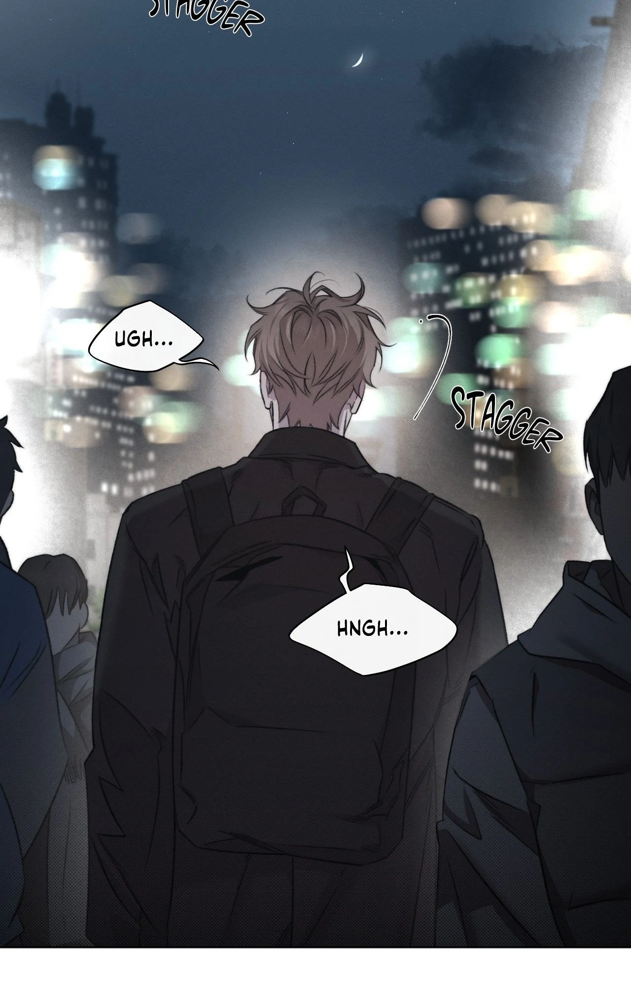 Against All Odds - Chapter 23 Page 38