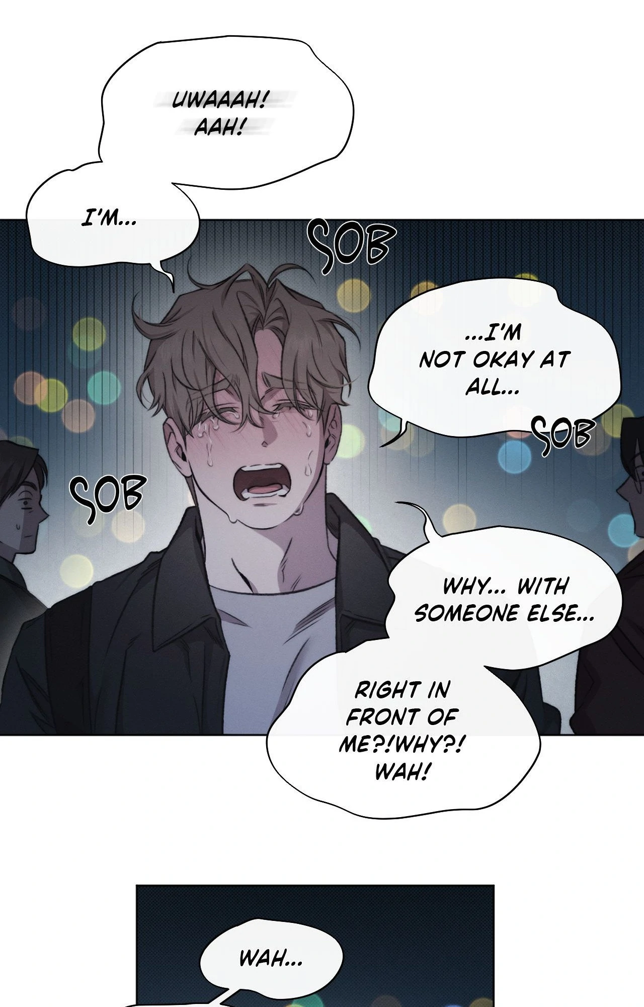 Against All Odds - Chapter 23 Page 39