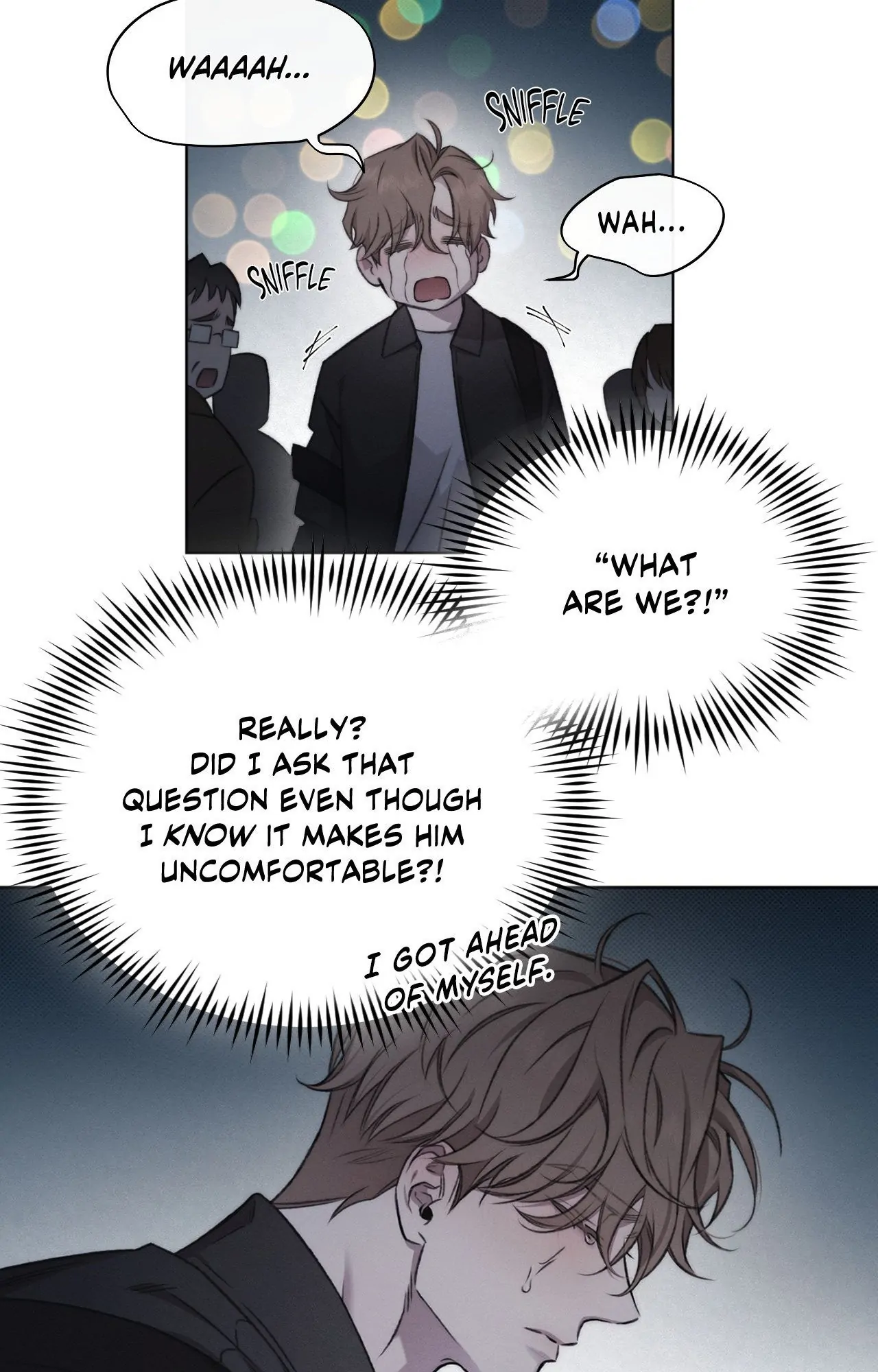 Against All Odds - Chapter 23 Page 40