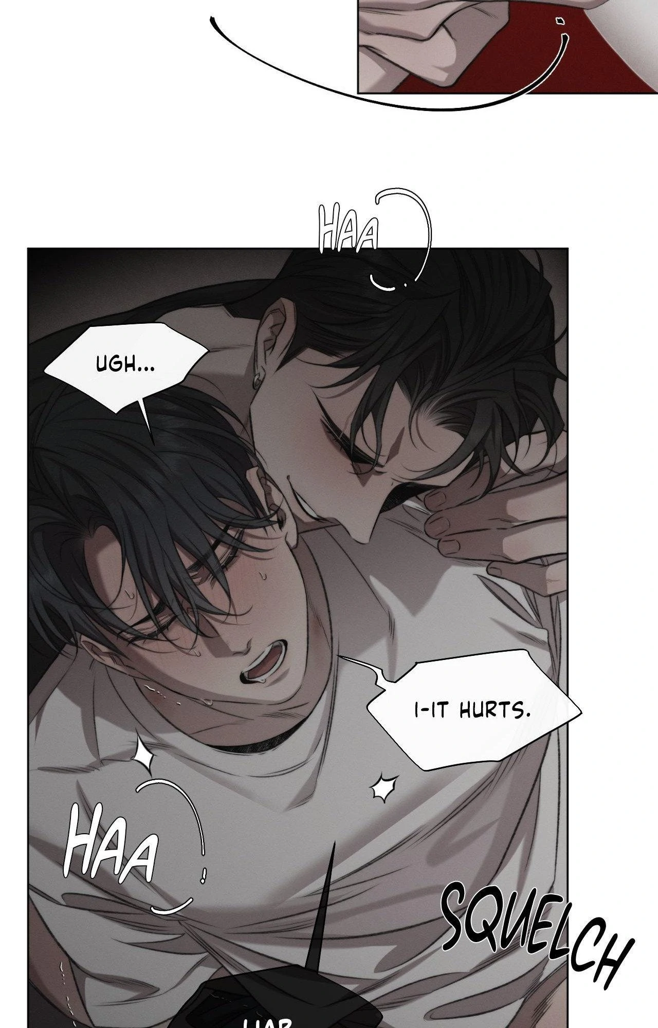 Against All Odds - Chapter 25 Page 16