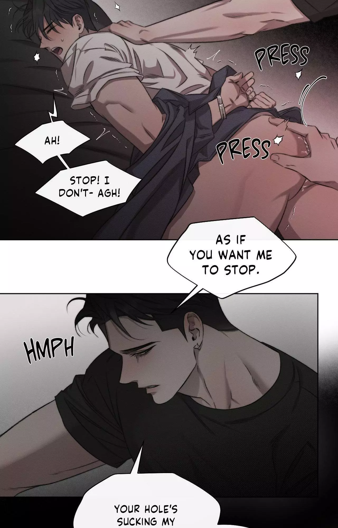 Against All Odds - Chapter 25 Page 18