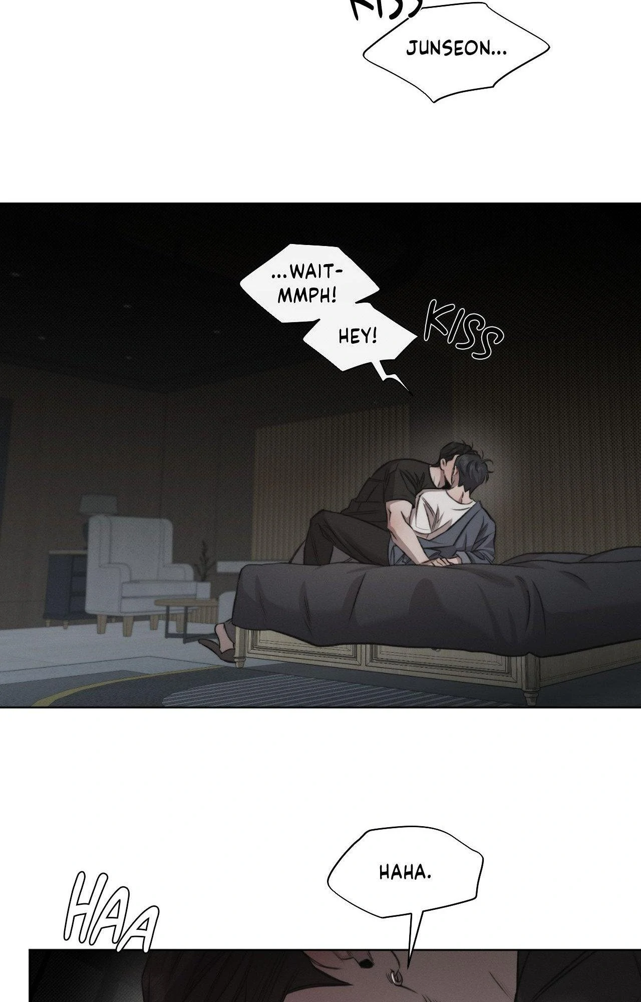 Against All Odds - Chapter 25 Page 4