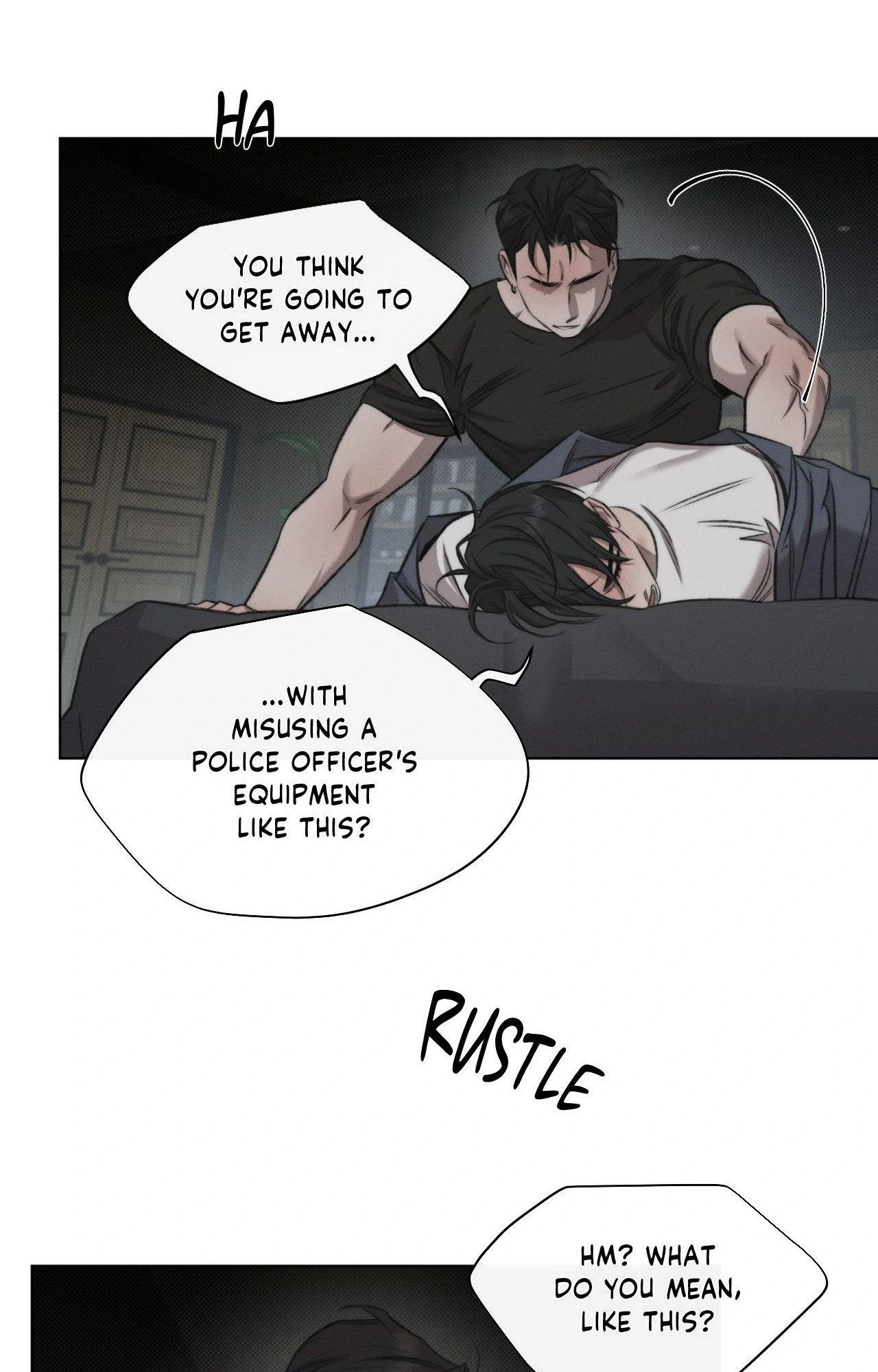Against All Odds - Chapter 25 Page 6