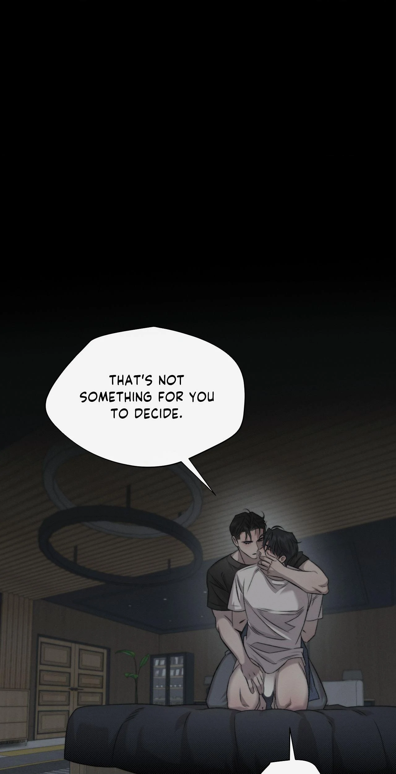 Against All Odds - Chapter 26 Page 1