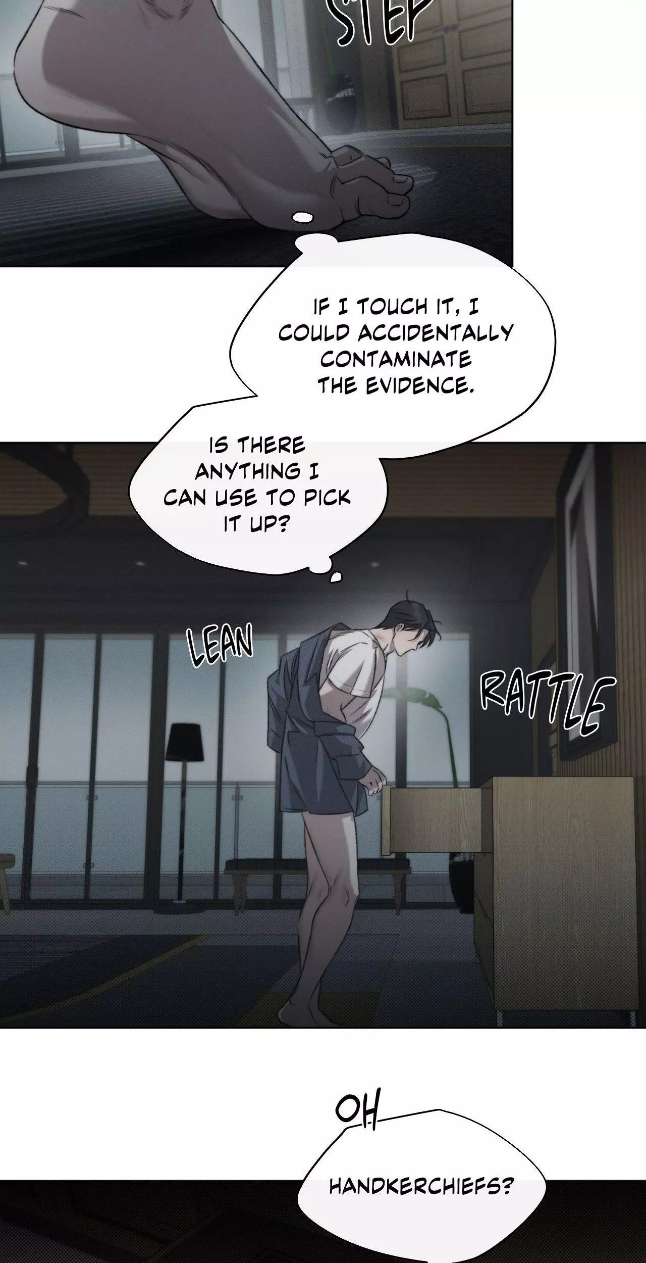 Against All Odds - Chapter 26 Page 11