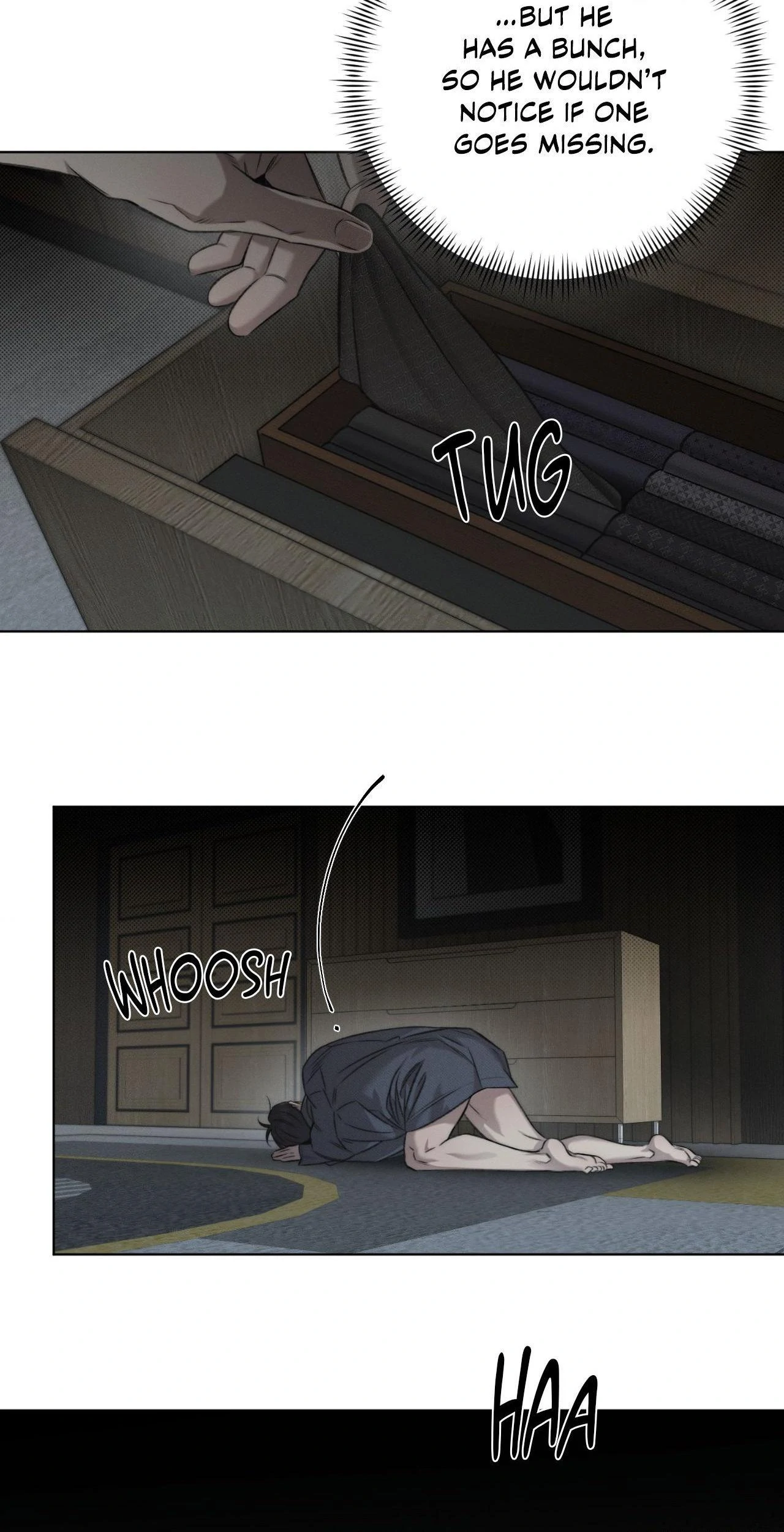 Against All Odds - Chapter 26 Page 13