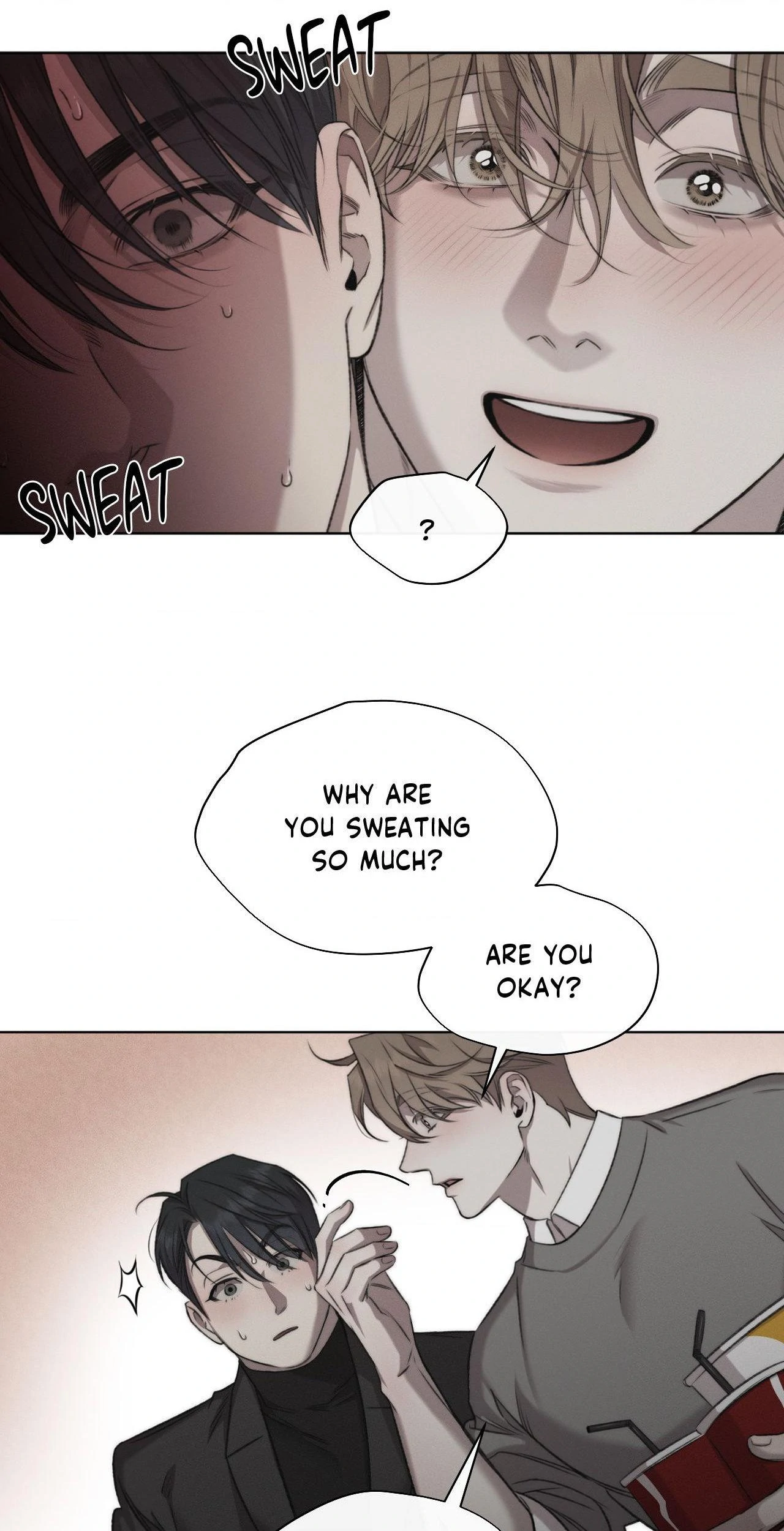 Against All Odds - Chapter 26 Page 24