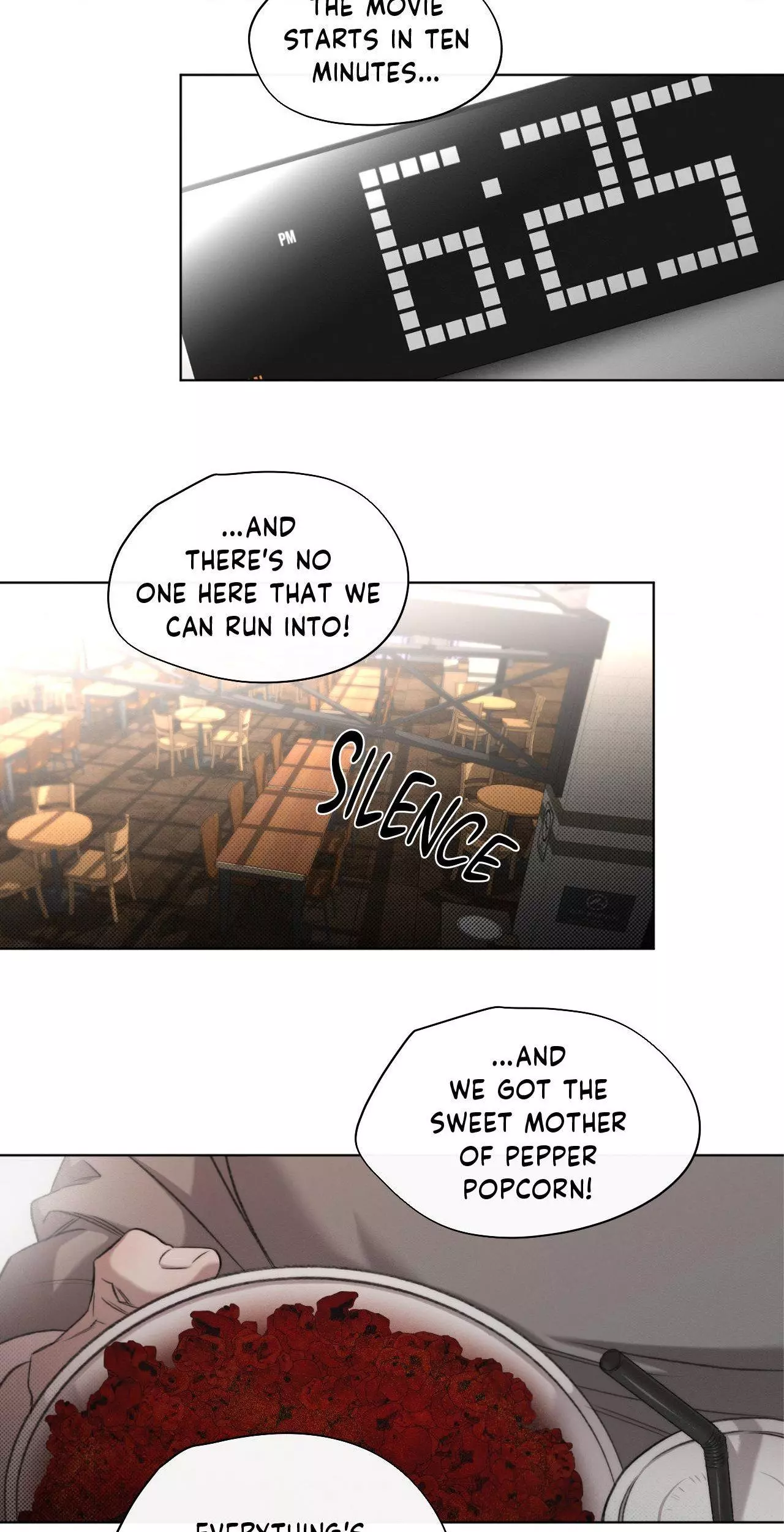 Against All Odds - Chapter 26 Page 27