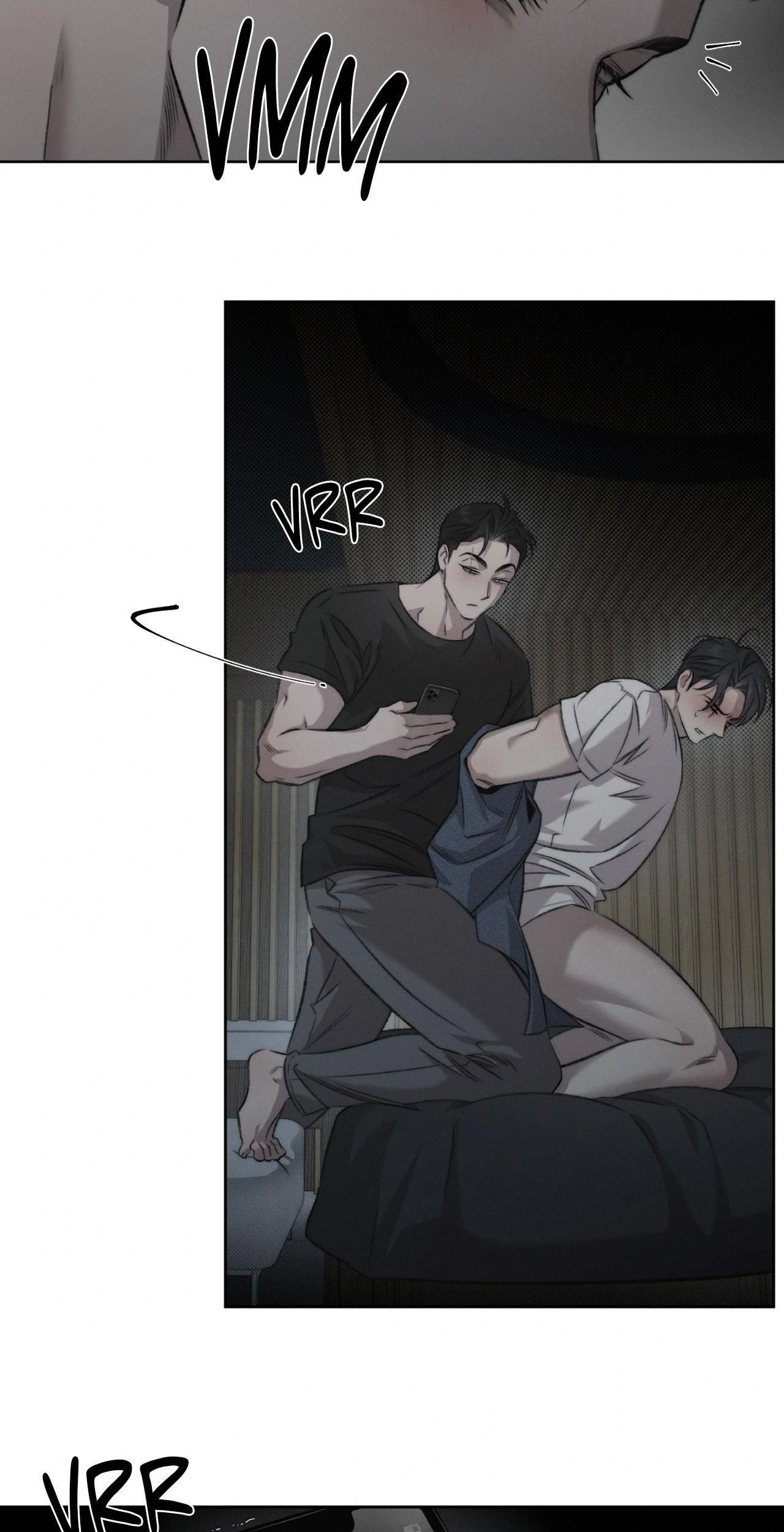Against All Odds - Chapter 26 Page 3
