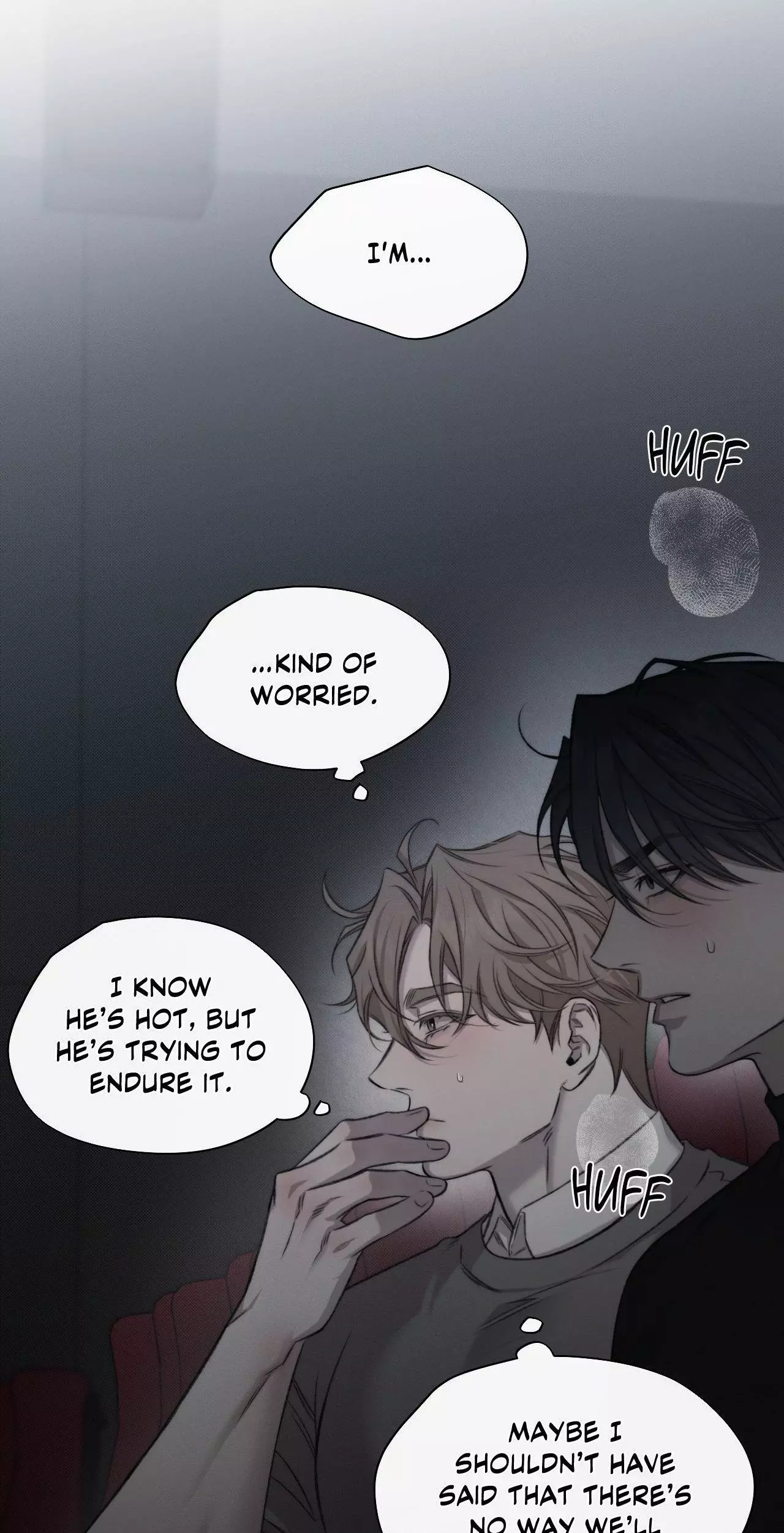 Against All Odds - Chapter 26 Page 34