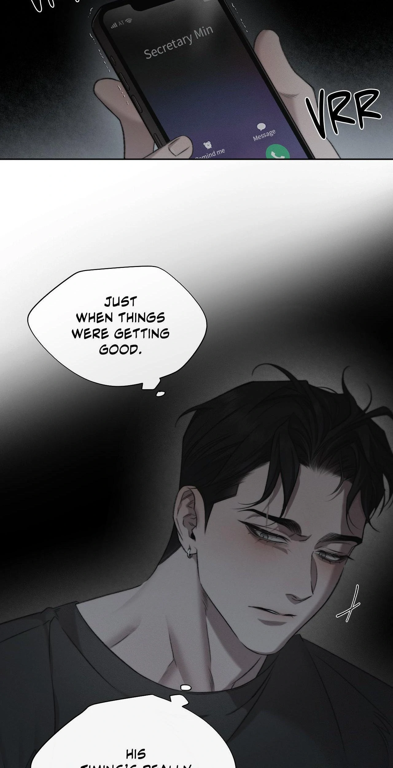 Against All Odds - Chapter 26 Page 4
