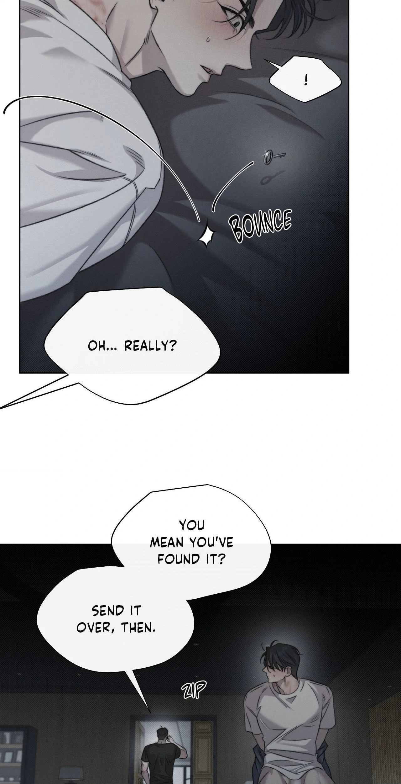 Against All Odds - Chapter 26 Page 6