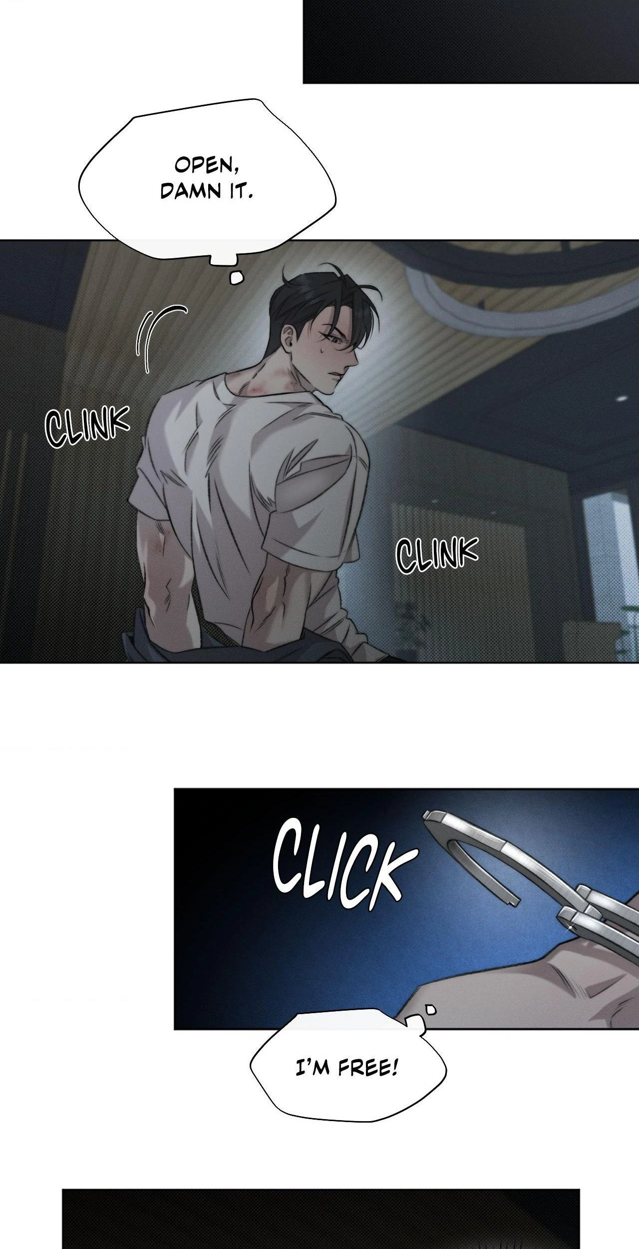 Against All Odds - Chapter 26 Page 8