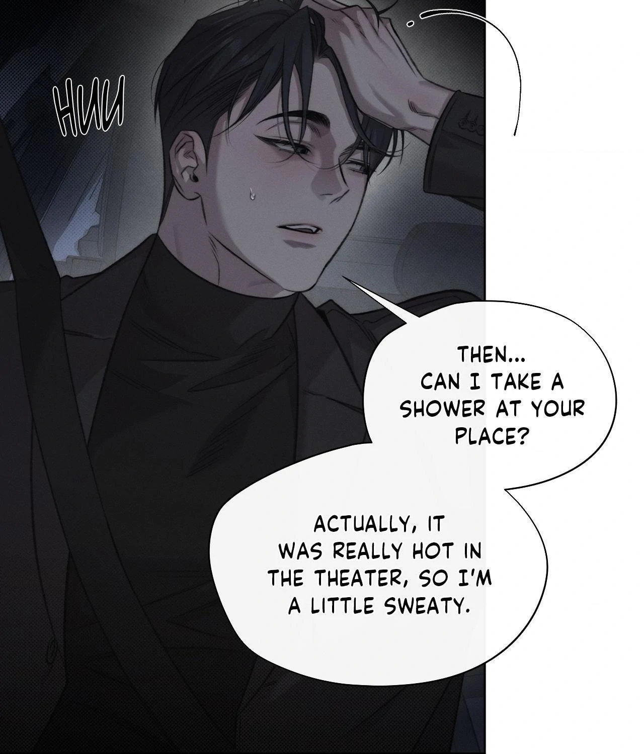 Against All Odds - Chapter 27 Page 11