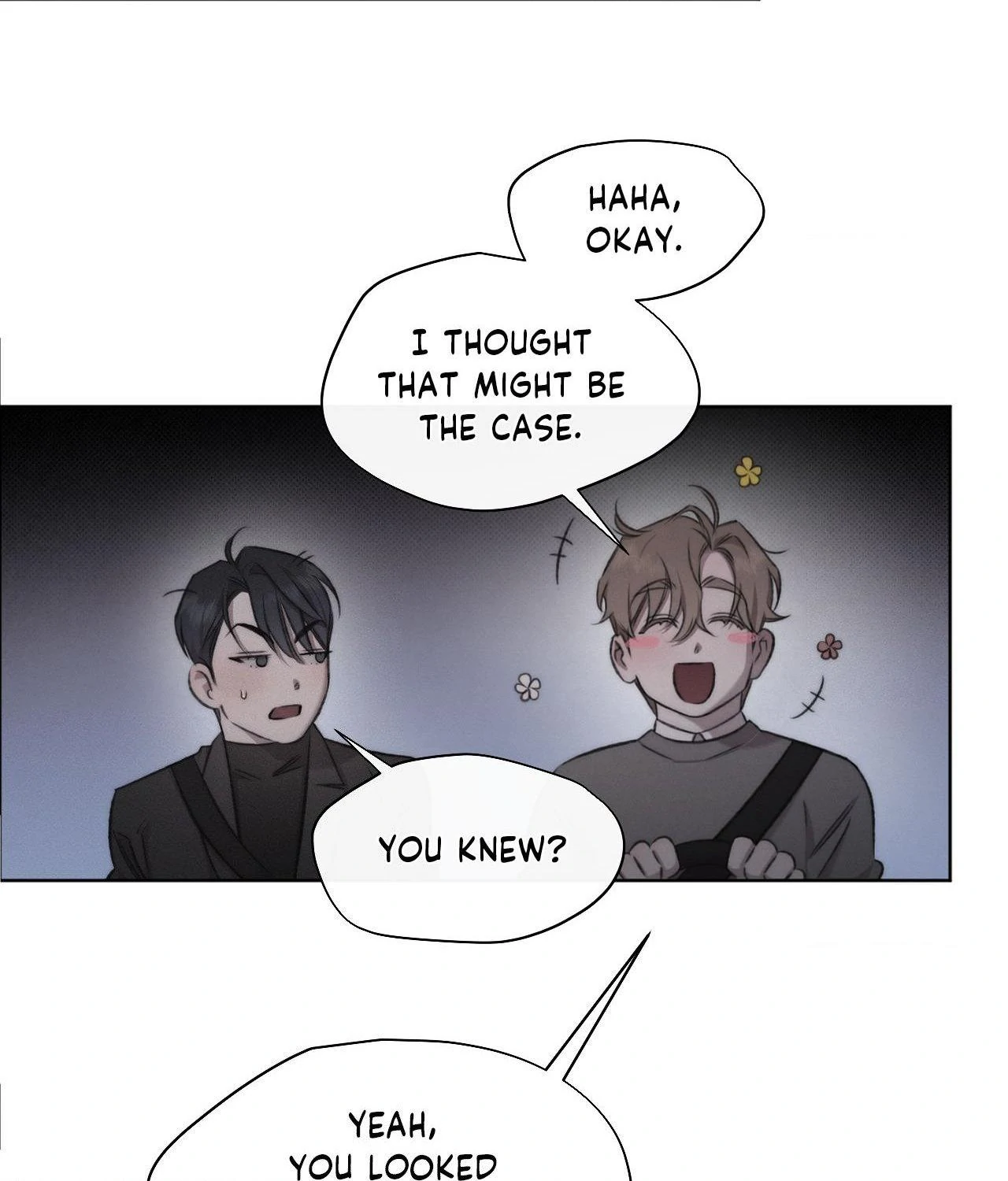 Against All Odds - Chapter 27 Page 12