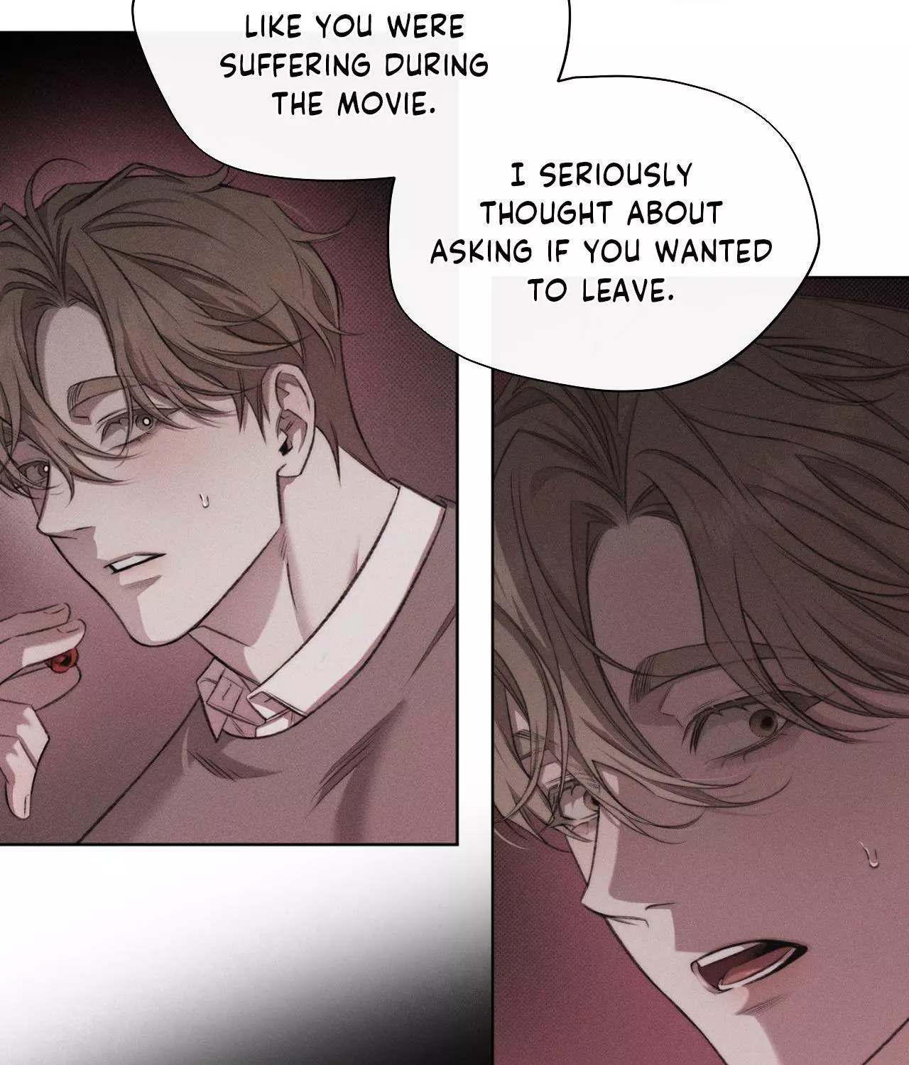 Against All Odds - Chapter 27 Page 13