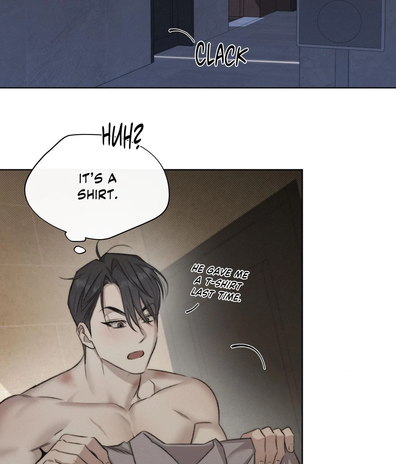 Against All Odds - Chapter 27 Page 42