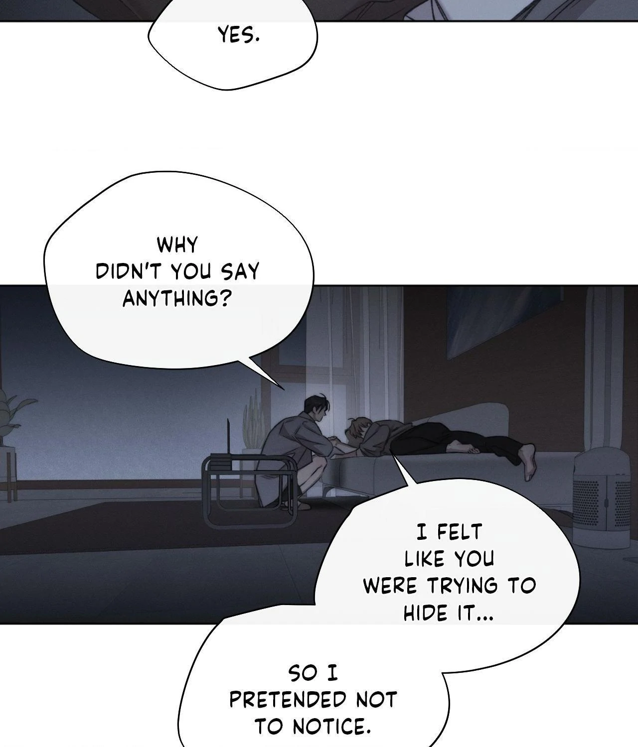 Against All Odds - Chapter 27 Page 54