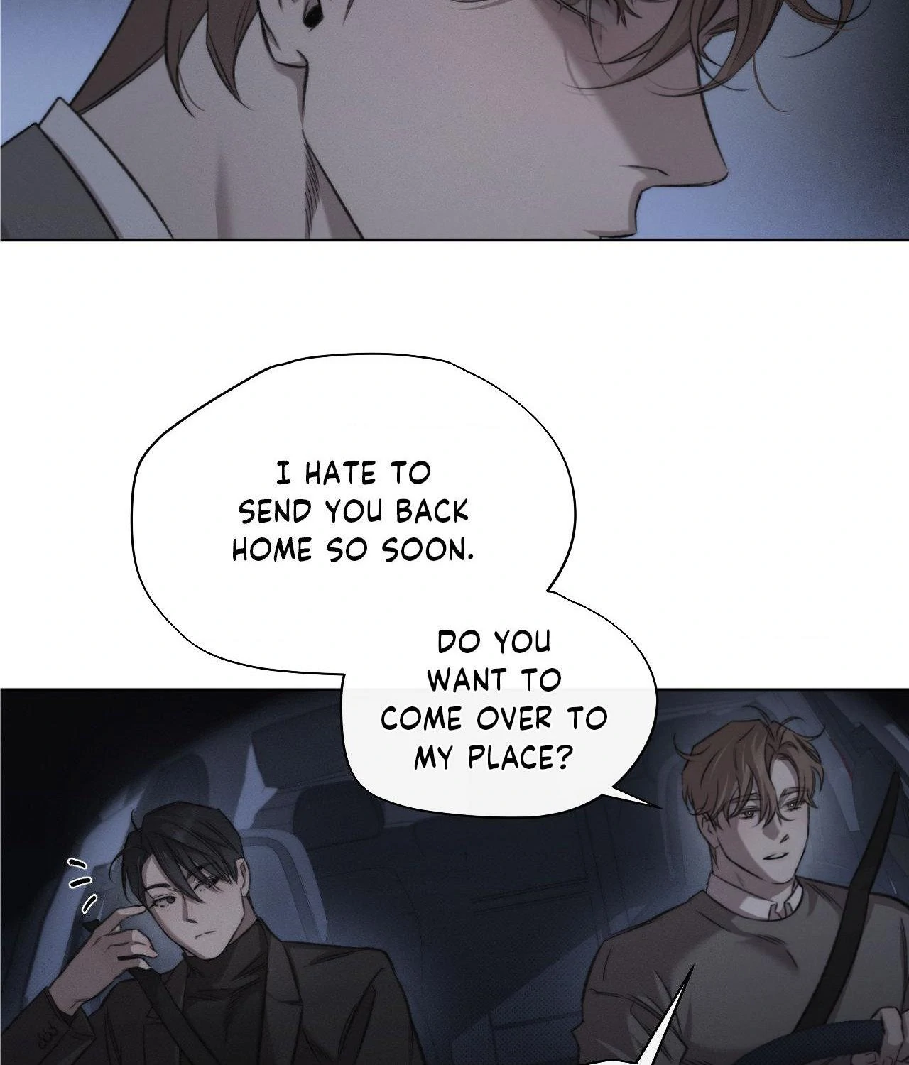 Against All Odds - Chapter 27 Page 6