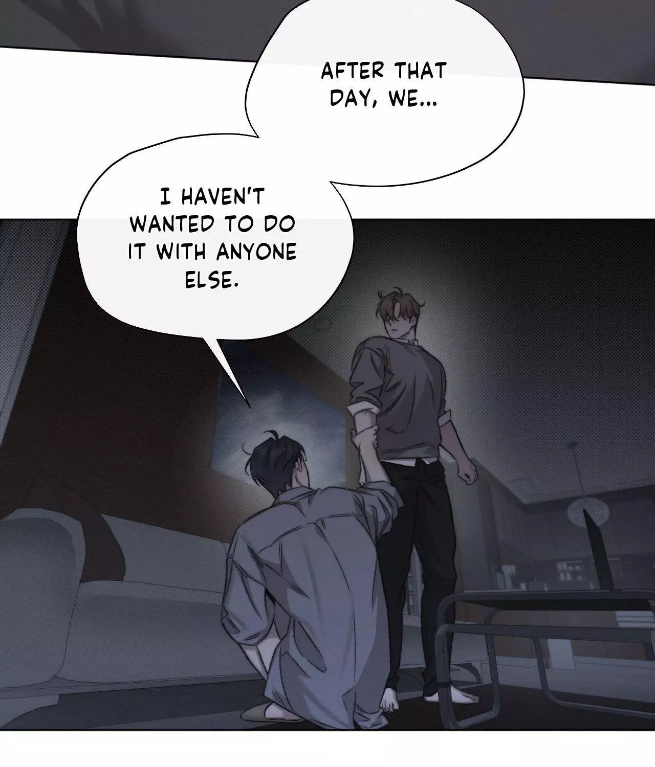 Against All Odds - Chapter 27 Page 62