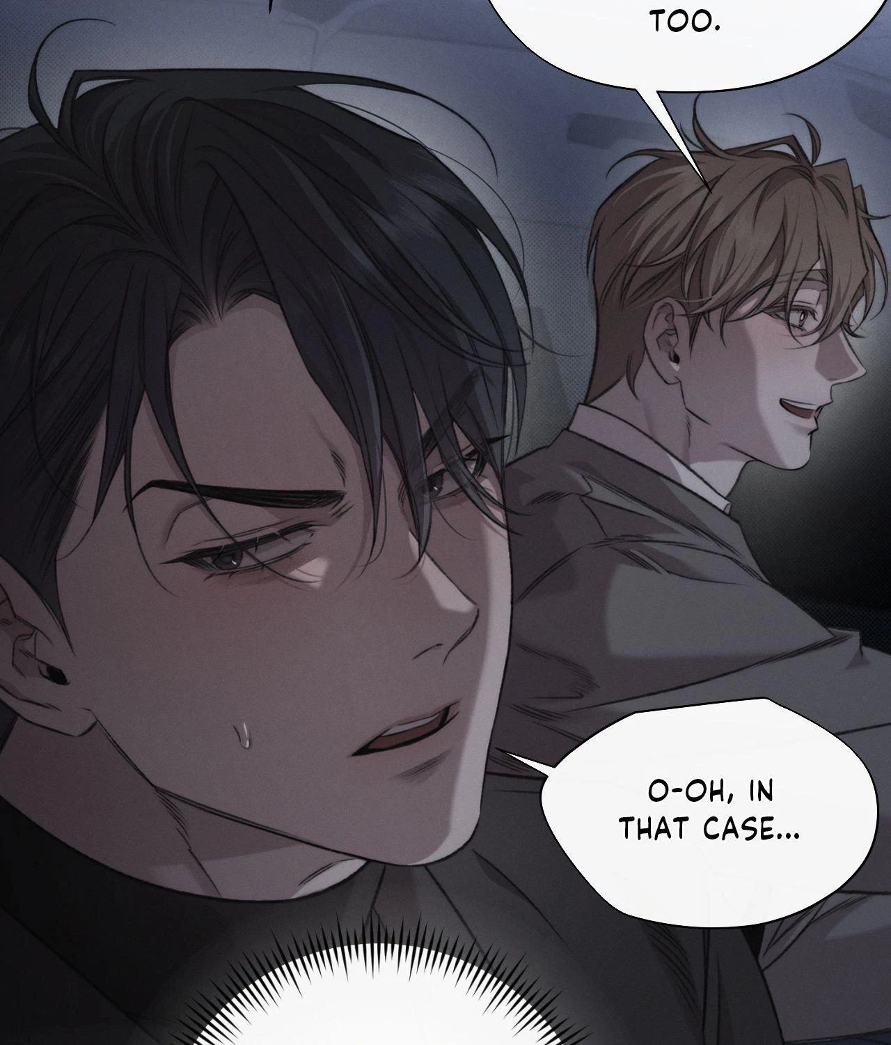 Against All Odds - Chapter 27 Page 9