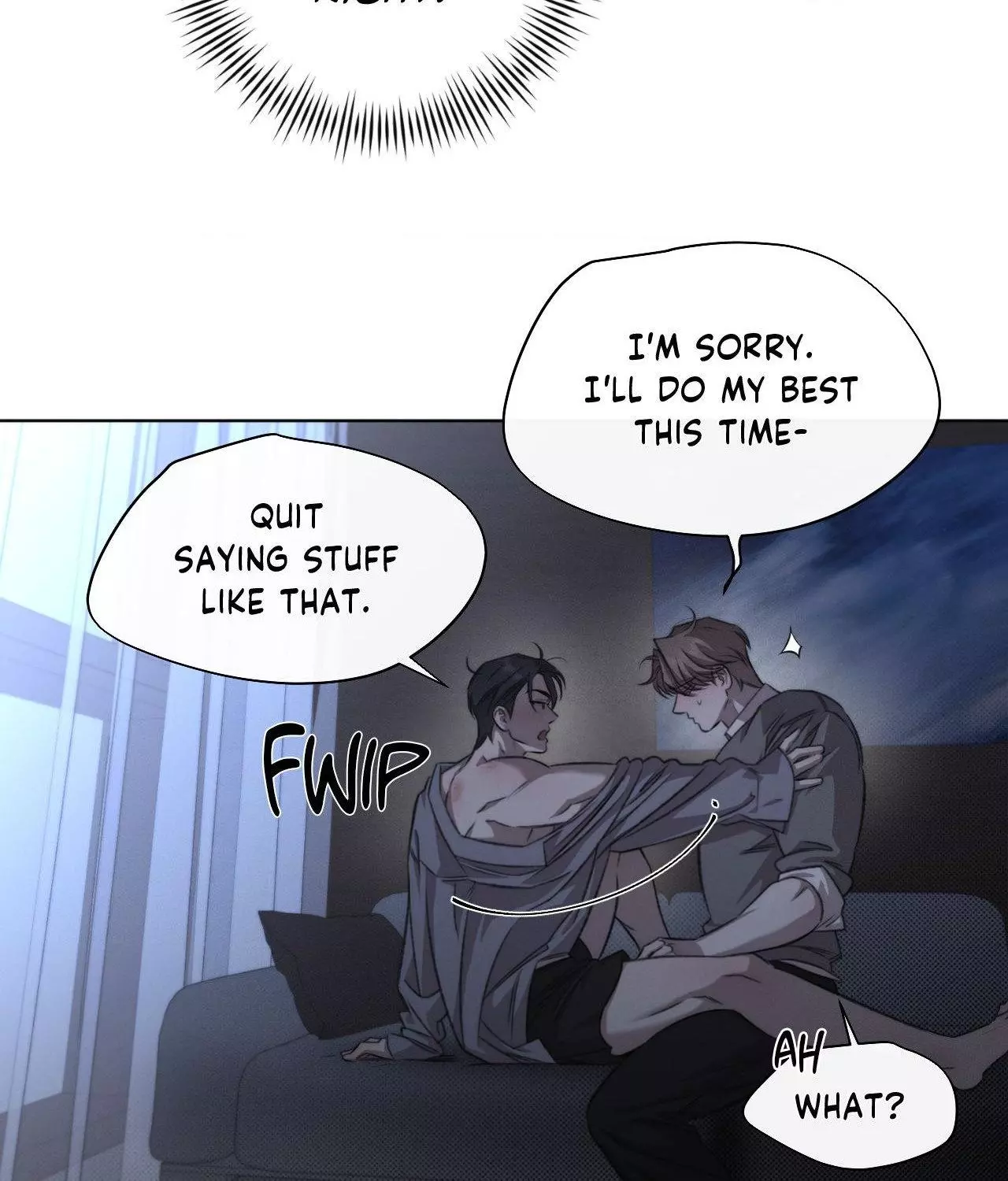 Against All Odds - Chapter 28 Page 10