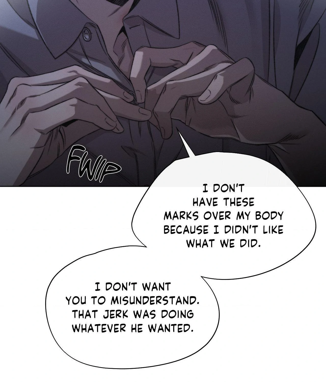 Against All Odds - Chapter 28 Page 13