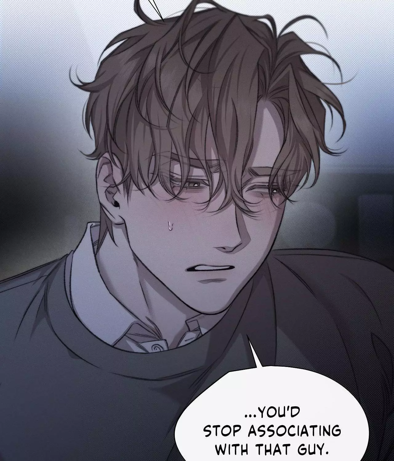 Against All Odds - Chapter 28 Page 15