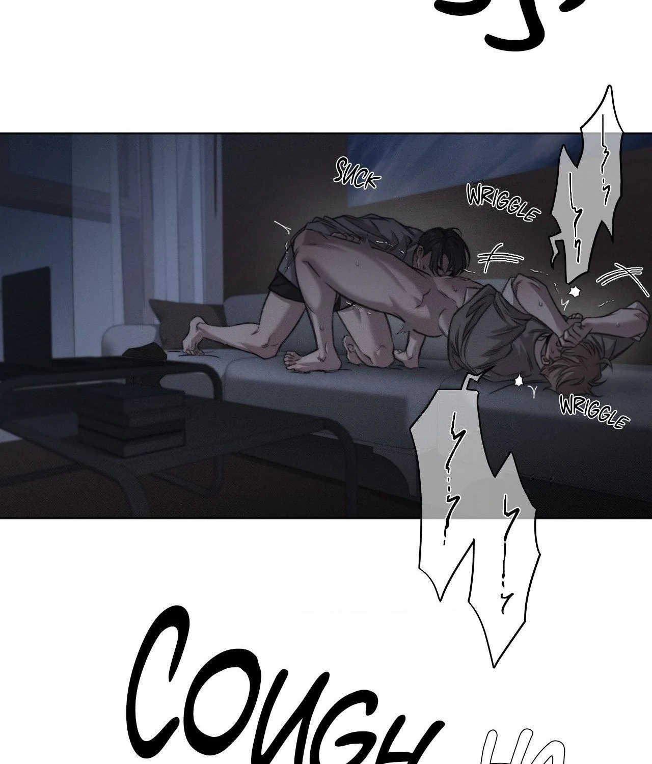 Against All Odds - Chapter 28 Page 36