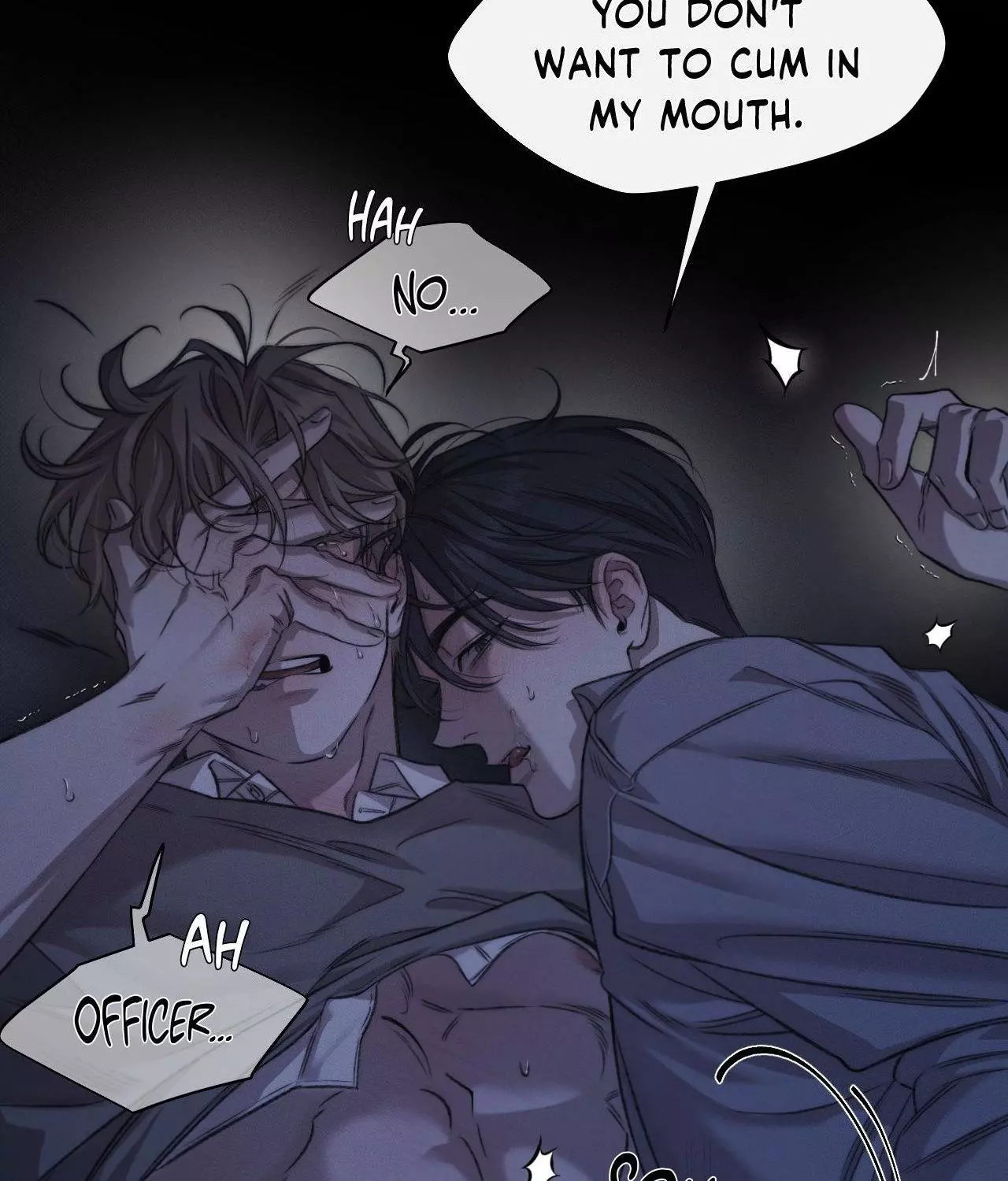 Against All Odds - Chapter 28 Page 44