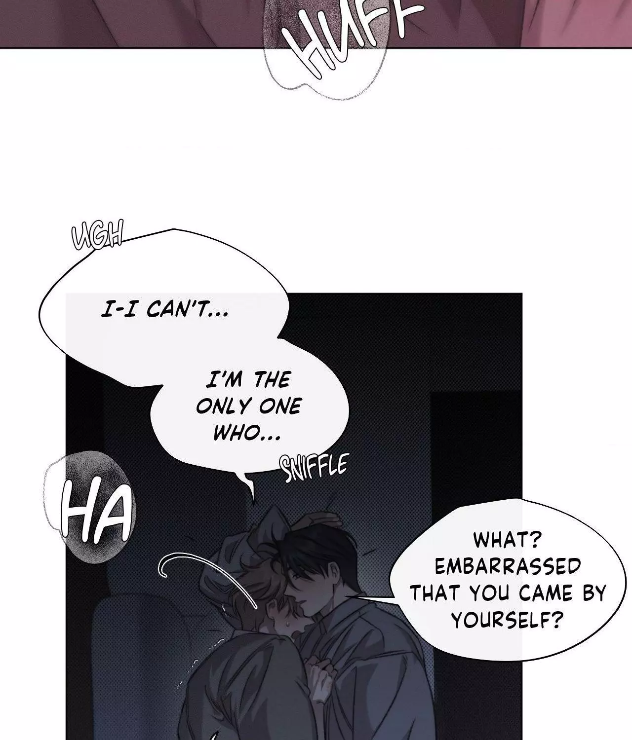 Against All Odds - Chapter 28 Page 52