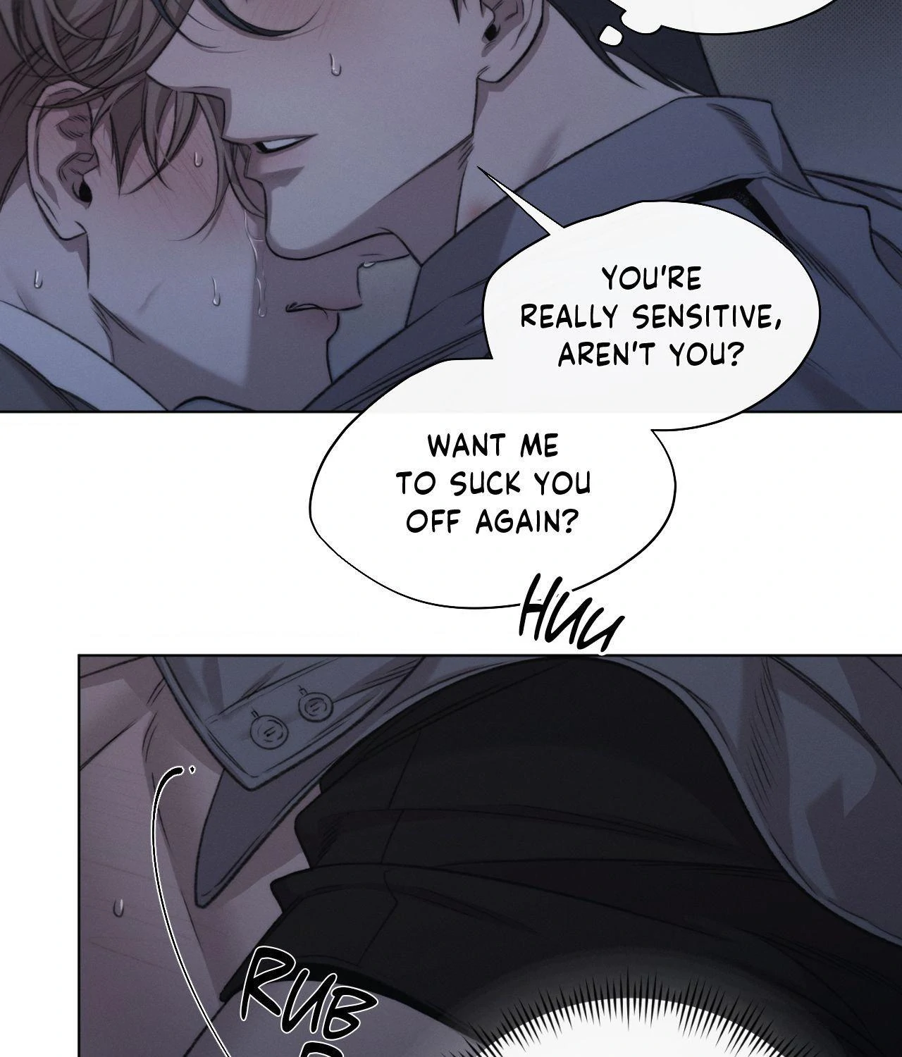 Against All Odds - Chapter 28 Page 58