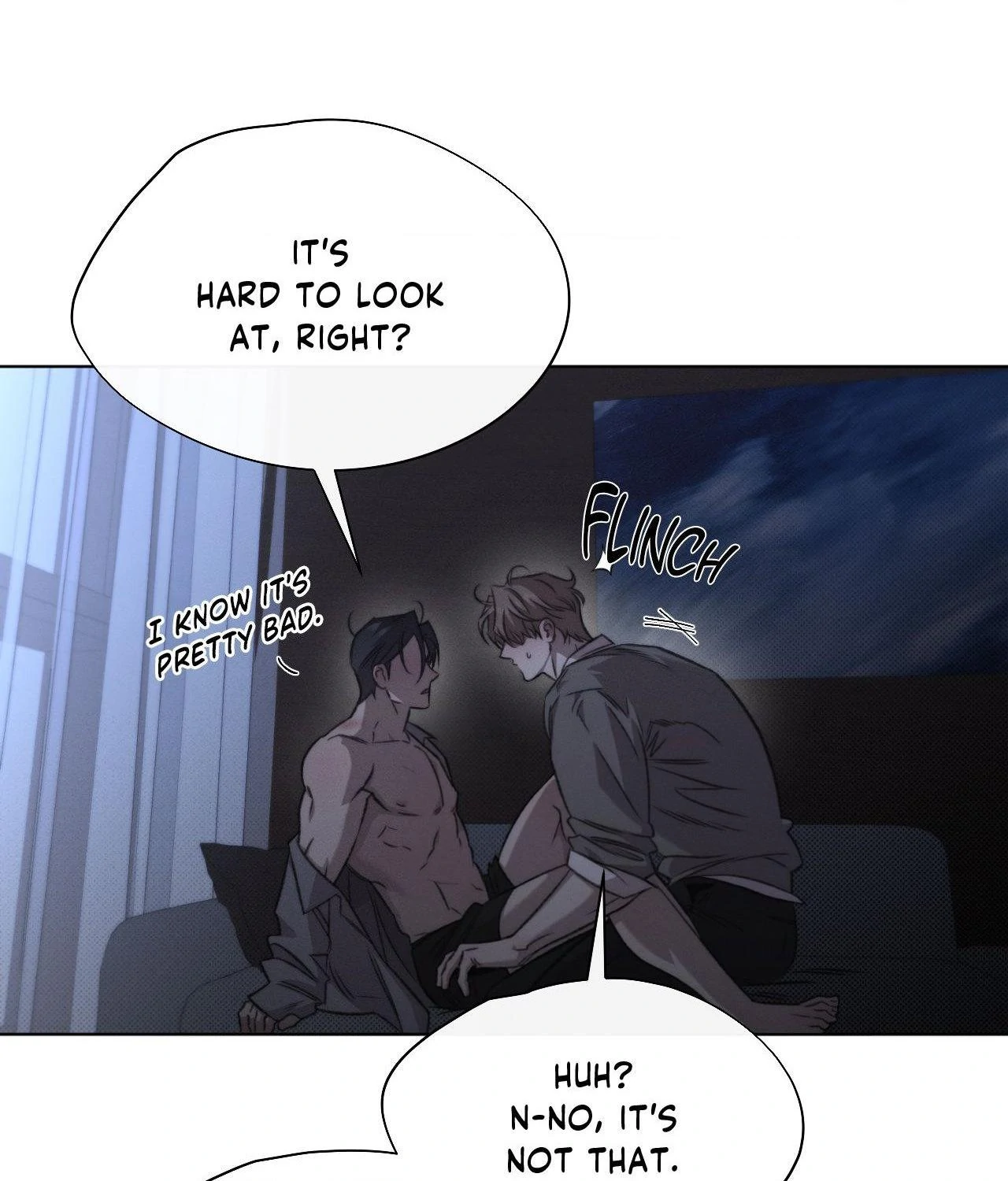 Against All Odds - Chapter 28 Page 6