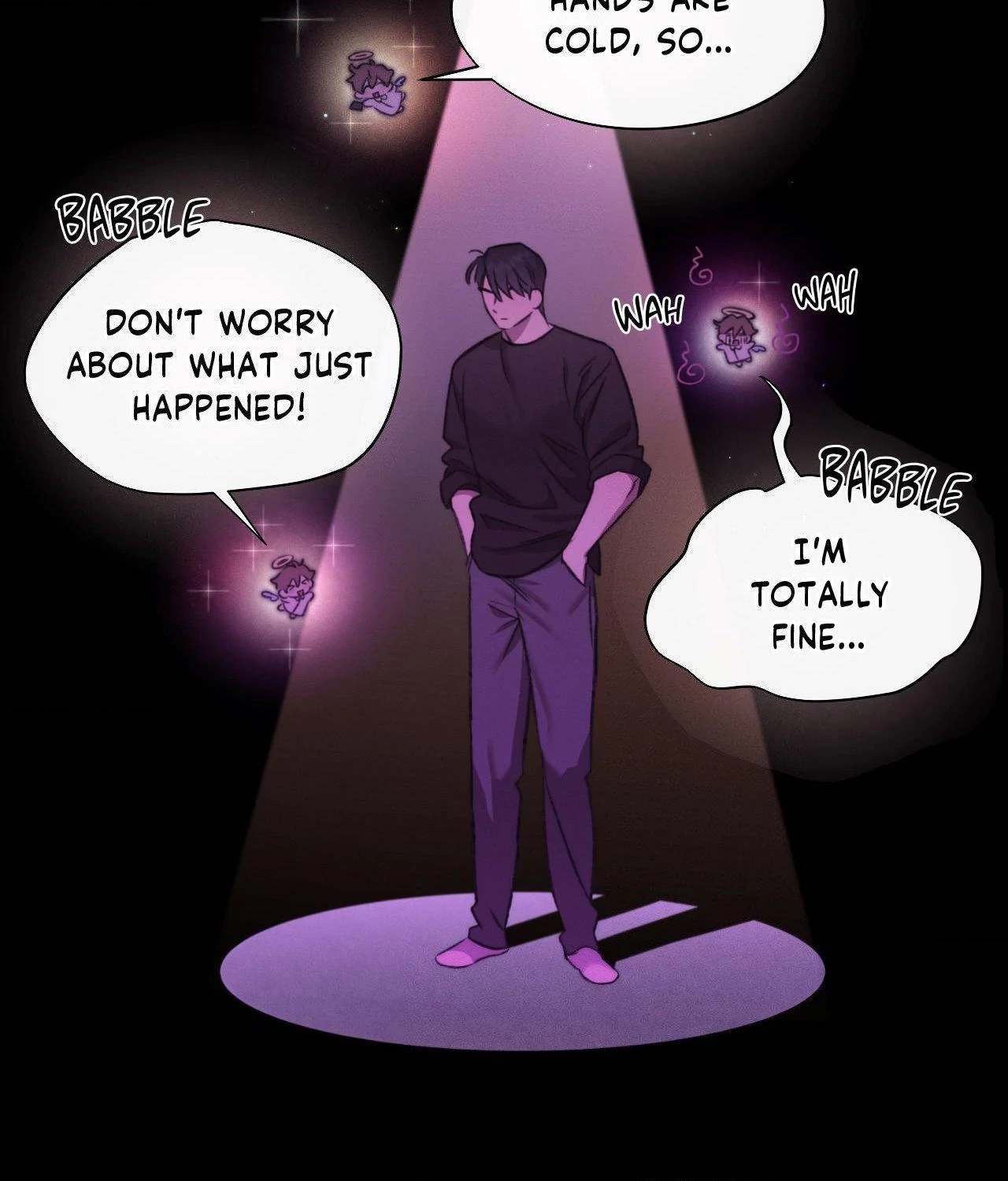 Against All Odds - Chapter 29 Page 6